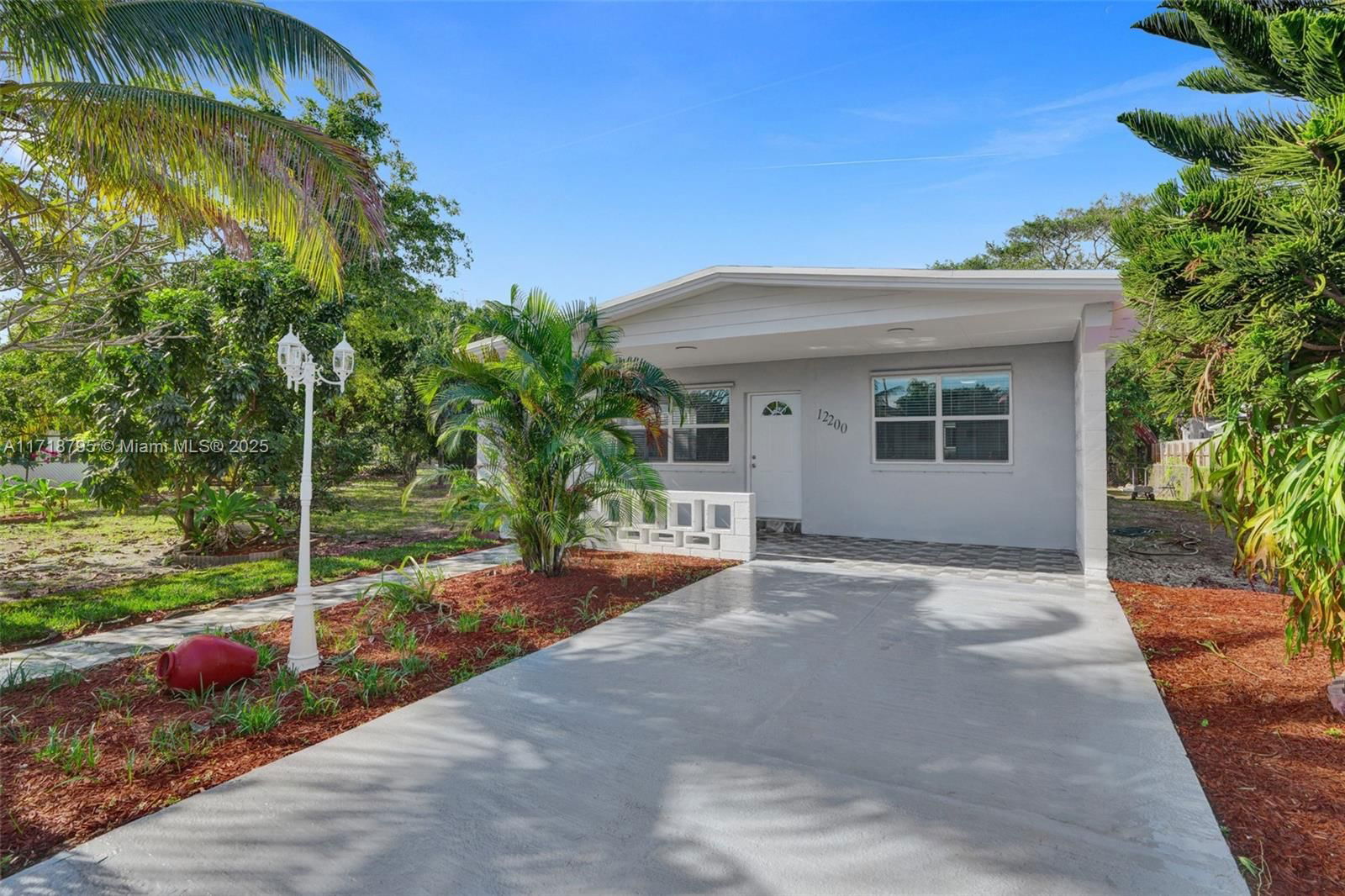 Real estate property located at 12200 18th Pl, Miami-dade, Randall Park, Miami, FL