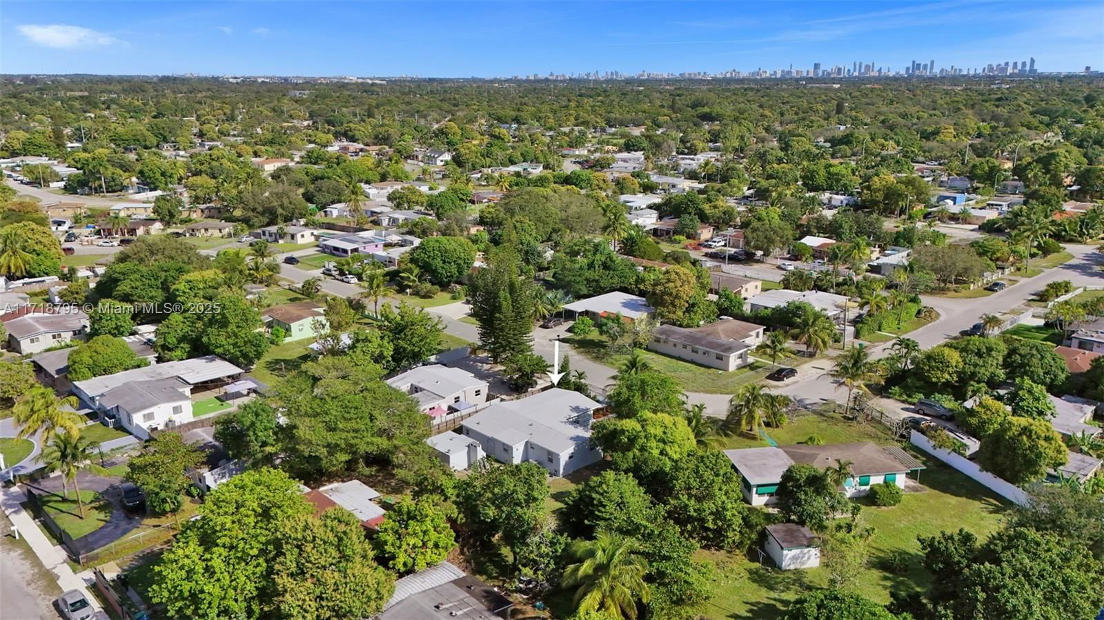 Real estate property located at 12200 18th Pl, Miami-dade, Randall Park, Miami, FL