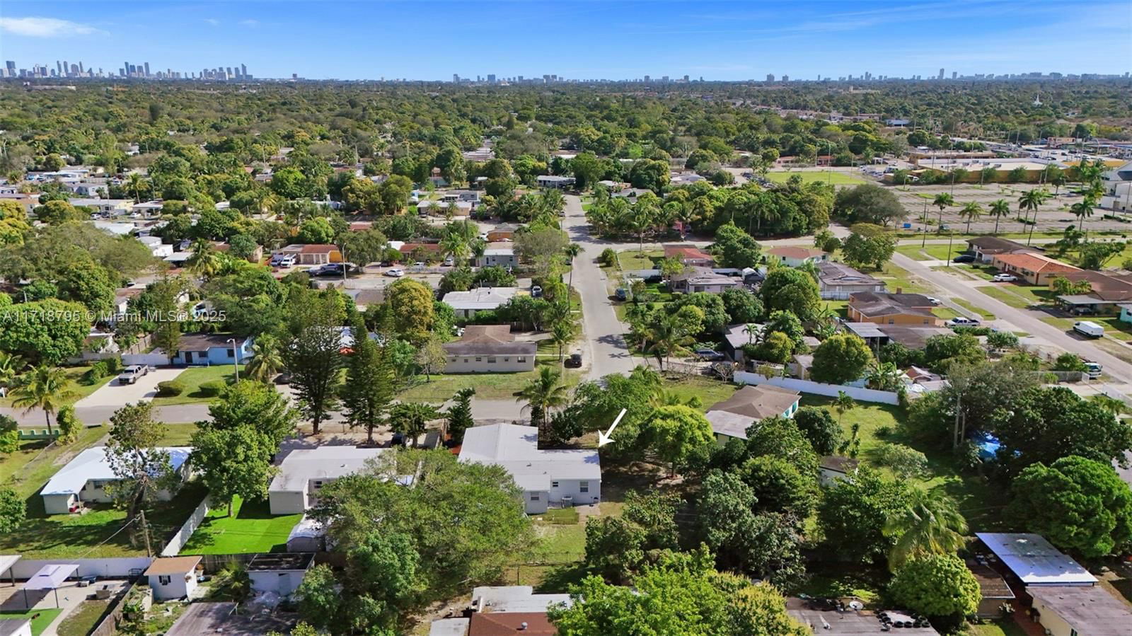 Real estate property located at 12200 18th Pl, Miami-dade, Randall Park, Miami, FL