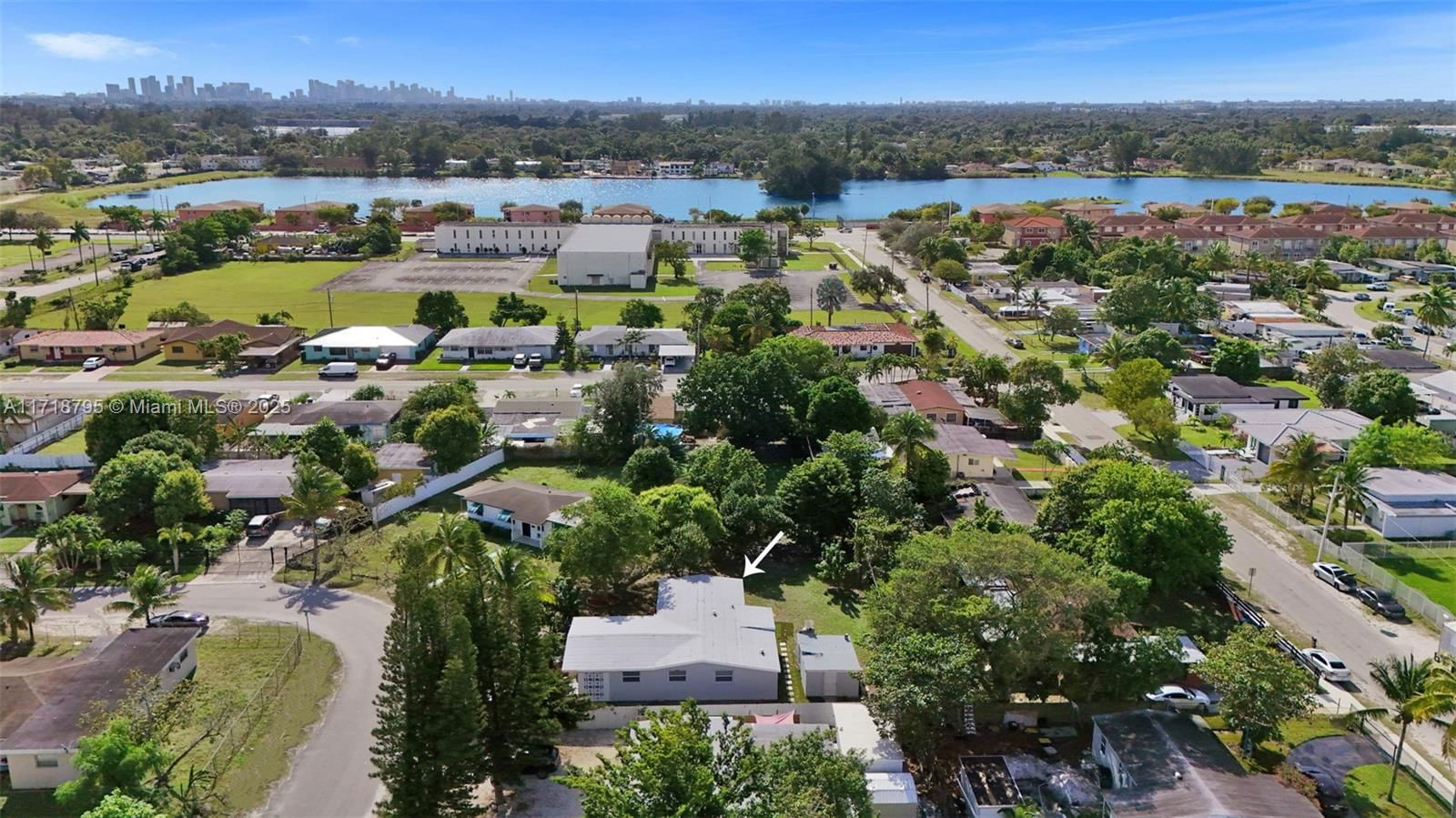 Real estate property located at 12200 18th Pl, Miami-dade, Randall Park, Miami, FL