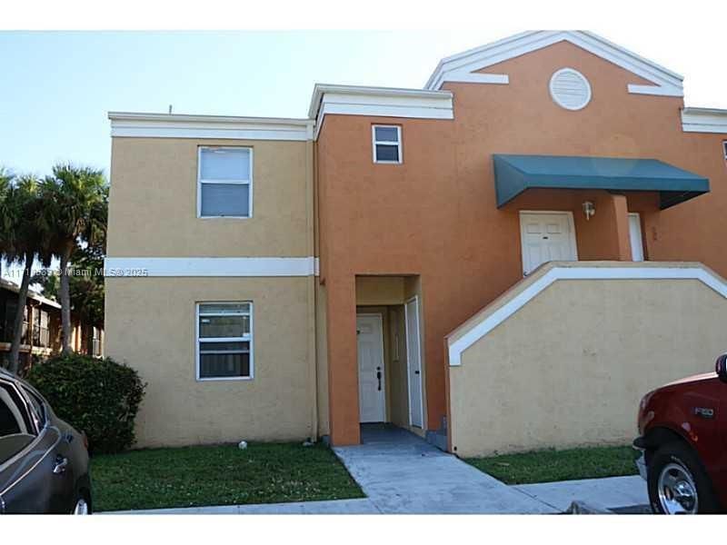 Real estate property located at 2451 56th Ave #1-101, Broward, VILLAS AT CIRCLES EDGE CO, Lauderhill, FL