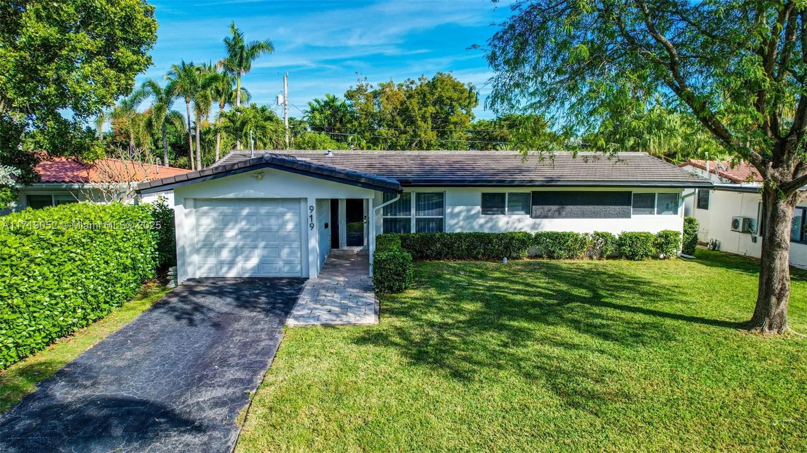 Real estate property located at 919 13th Ave, Broward, Sunny Acres, Hollywood, FL
