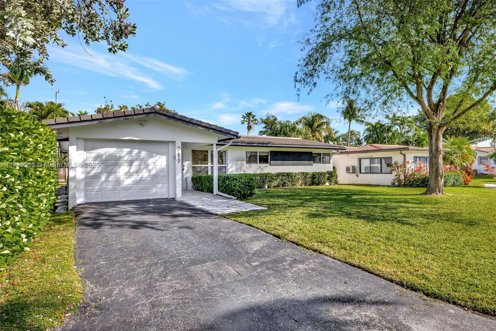 Real estate property located at 919 13th Ave, Broward, Sunny Acres, Hollywood, FL