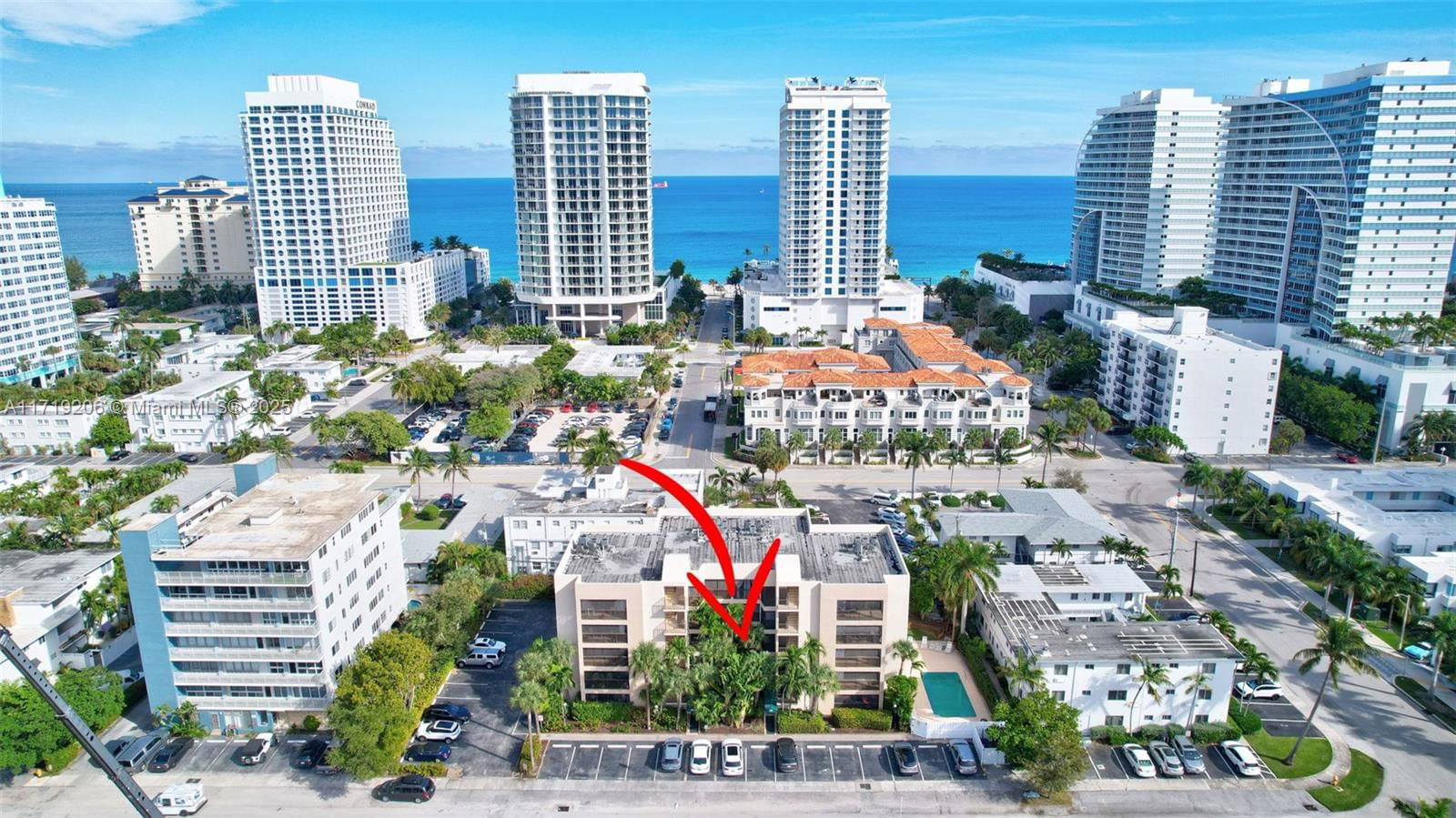 Real estate property located at 520 Orton Ave #303, Broward, GARDEN VIEW APARTMENTS CO, Fort Lauderdale, FL