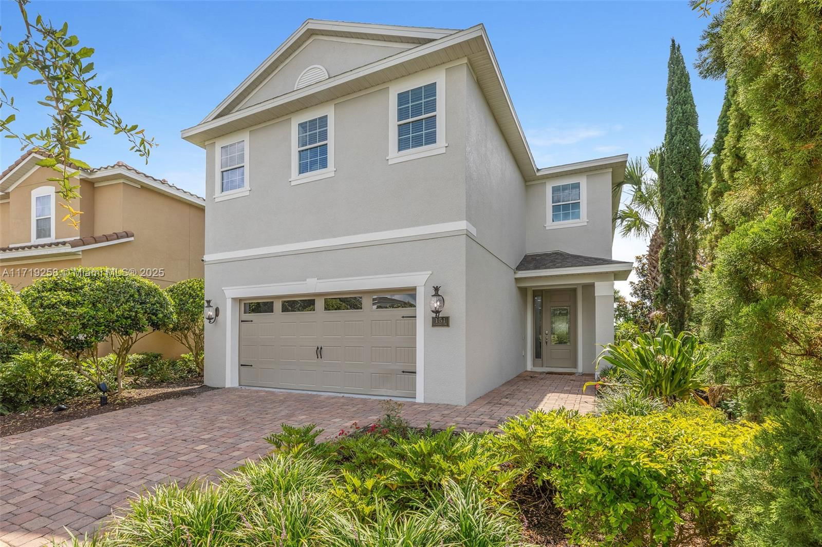 Real estate property located at 151 Lasso Dr, Osceola, Reunion West Ph 1 West, Kissimmee, FL