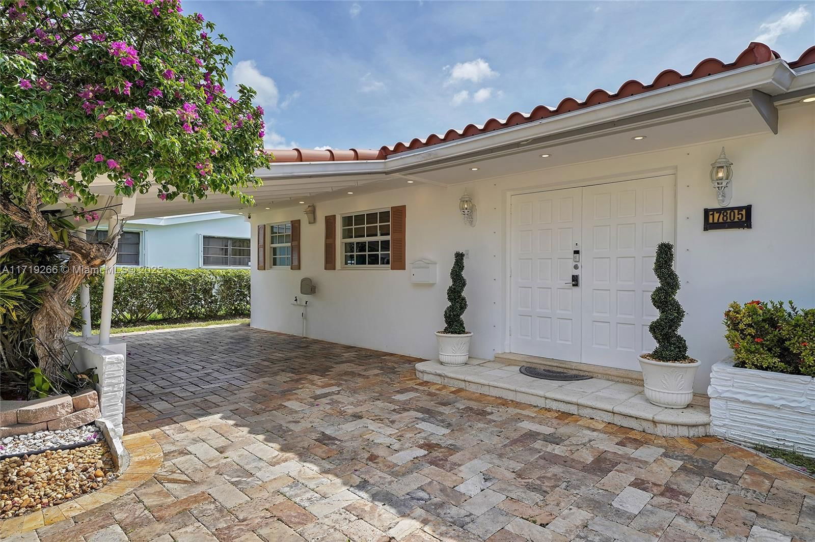 Real estate property located at 17805 9th Pl, Miami-dade, Windward Heights No 5, North Miami Beach, FL