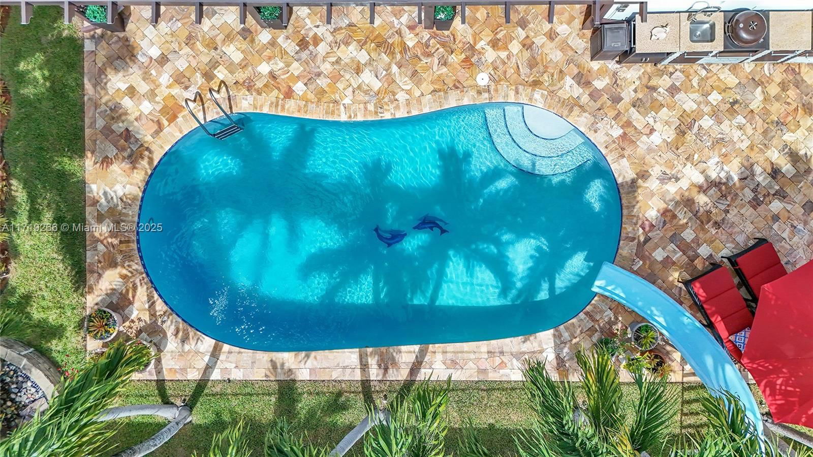 Real estate property located at 17805 9th Pl, Miami-dade, Windward Heights No 5, North Miami Beach, FL