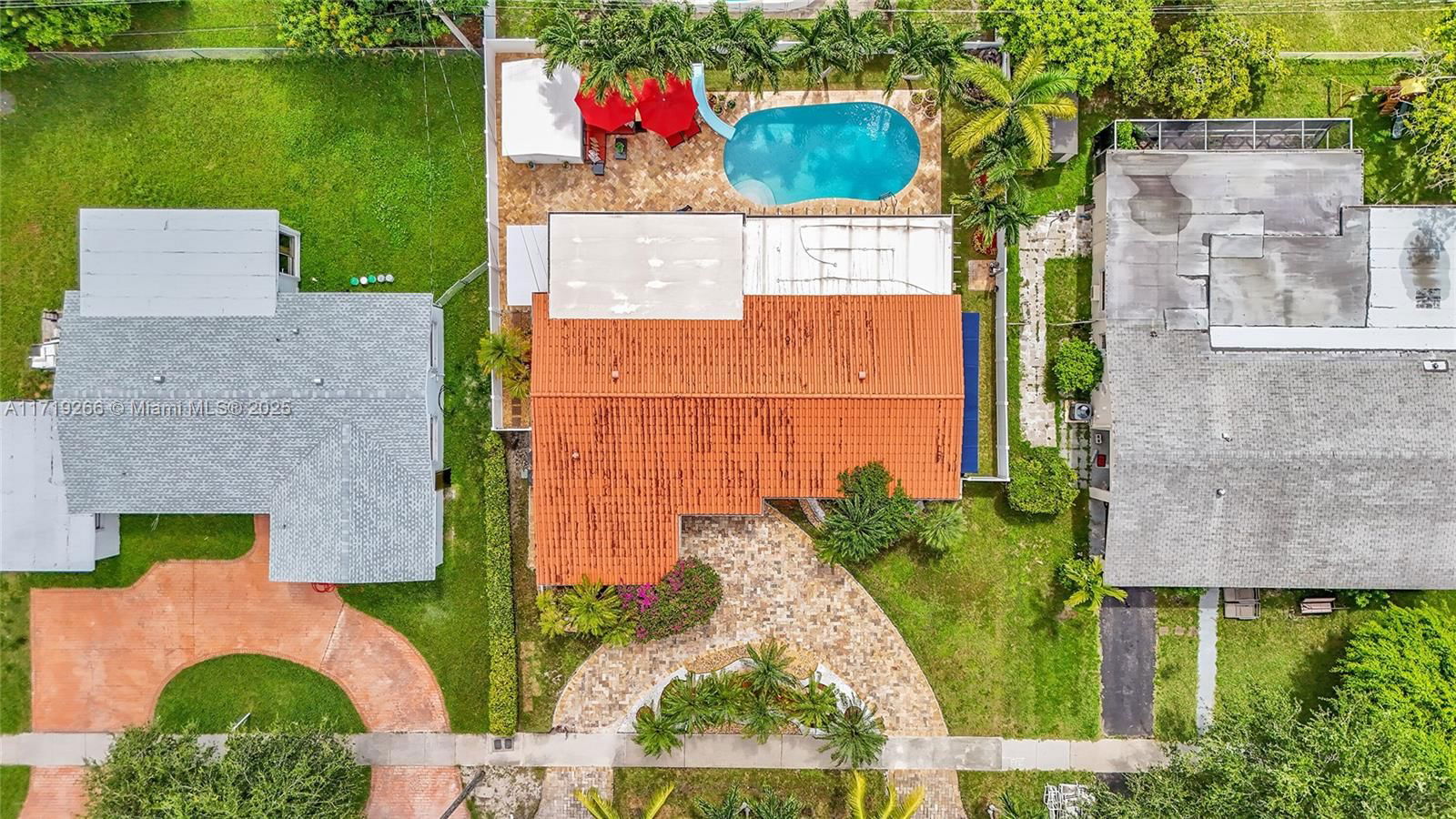 Real estate property located at 17805 9th Pl, Miami-dade, Windward Heights No 5, North Miami Beach, FL