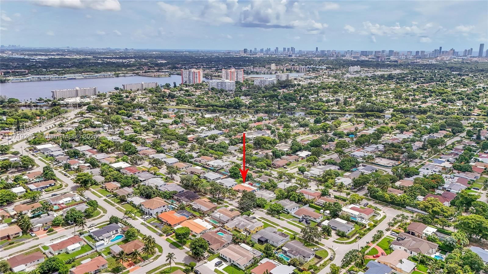 Real estate property located at 17805 9th Pl, Miami-dade, Windward Heights No 5, North Miami Beach, FL