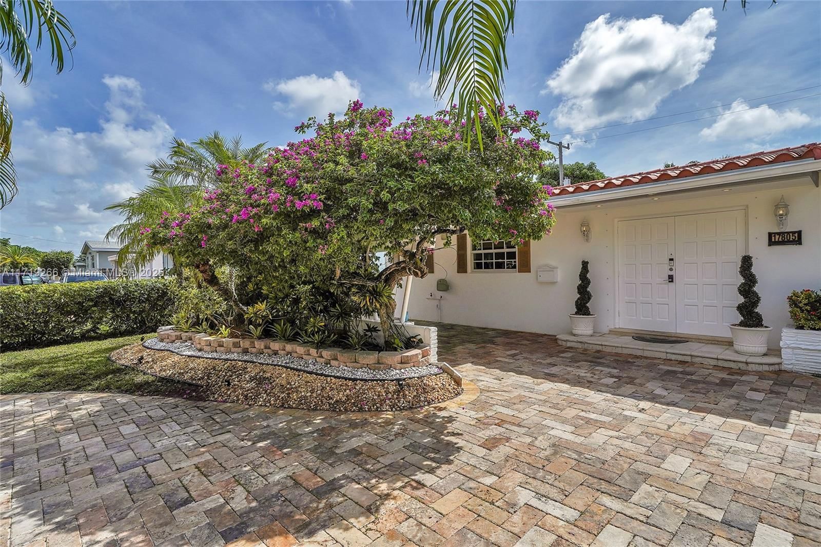 Real estate property located at 17805 9th Pl, Miami-dade, Windward Heights No 5, North Miami Beach, FL