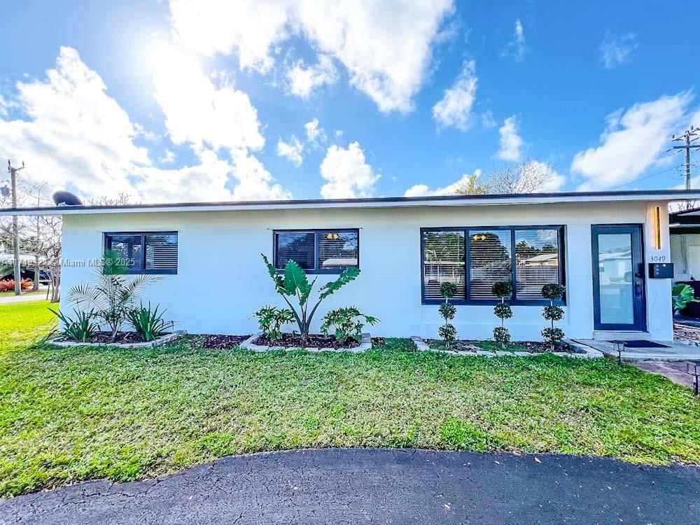 Real estate property located at 3049 6th Ave, Broward, Boulevard Estates Amen, Wilton Manors, FL