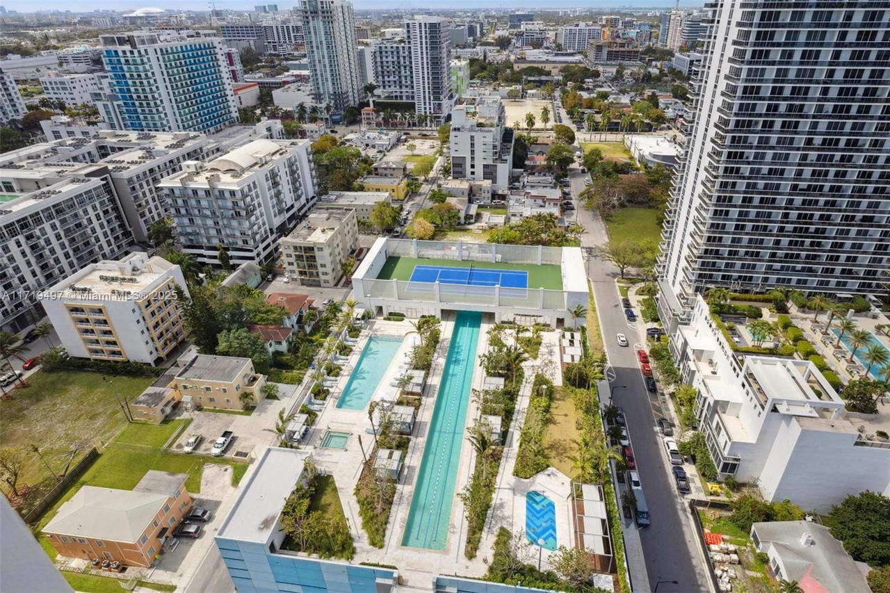 Real estate property located at 700 26th Terr #2006, Miami-dade, 700 Edgewater Condo, Miami, FL
