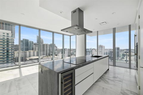 Real estate property located at 700 26th Terr #1905, Miami-dade, 700 Edgewater Condo, Miami, FL