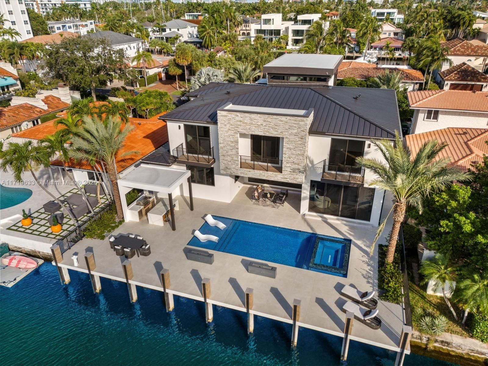 Real estate property located at 401 Bontona Ave, Broward, Venice Resub Of Blks 5 &, Fort Lauderdale, FL