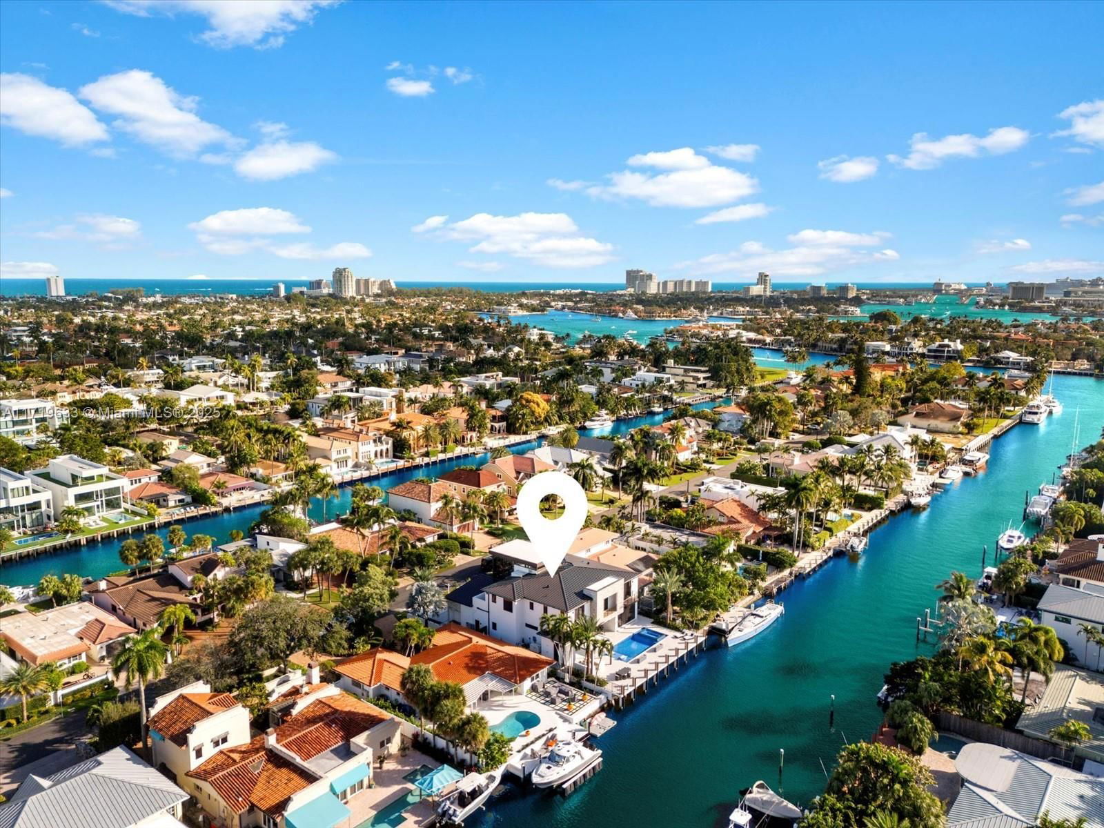 Real estate property located at 401 Bontona Ave, Broward, Venice Resub Of Blks 5 &, Fort Lauderdale, FL