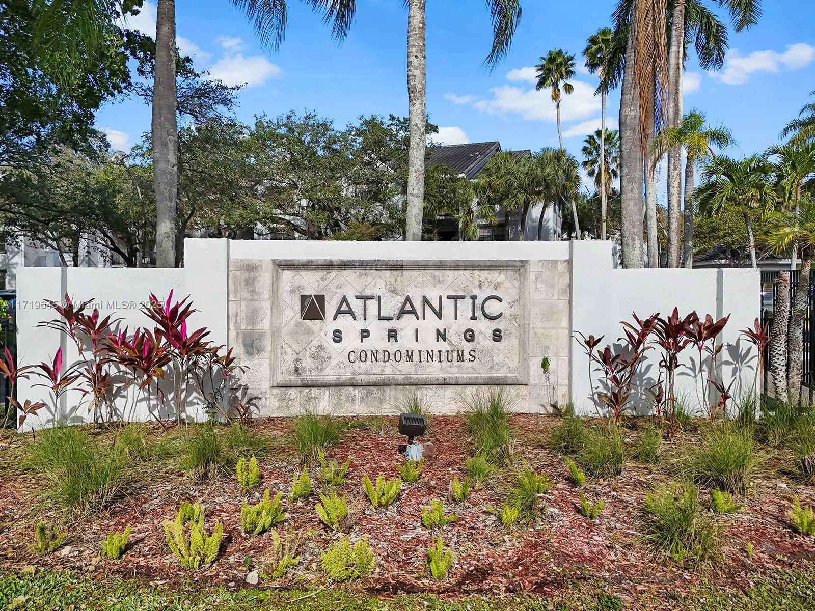 Real estate property located at 11241 Atlantic Blvd #306, Broward, Atlantic Springs Condo, Coral Springs, FL