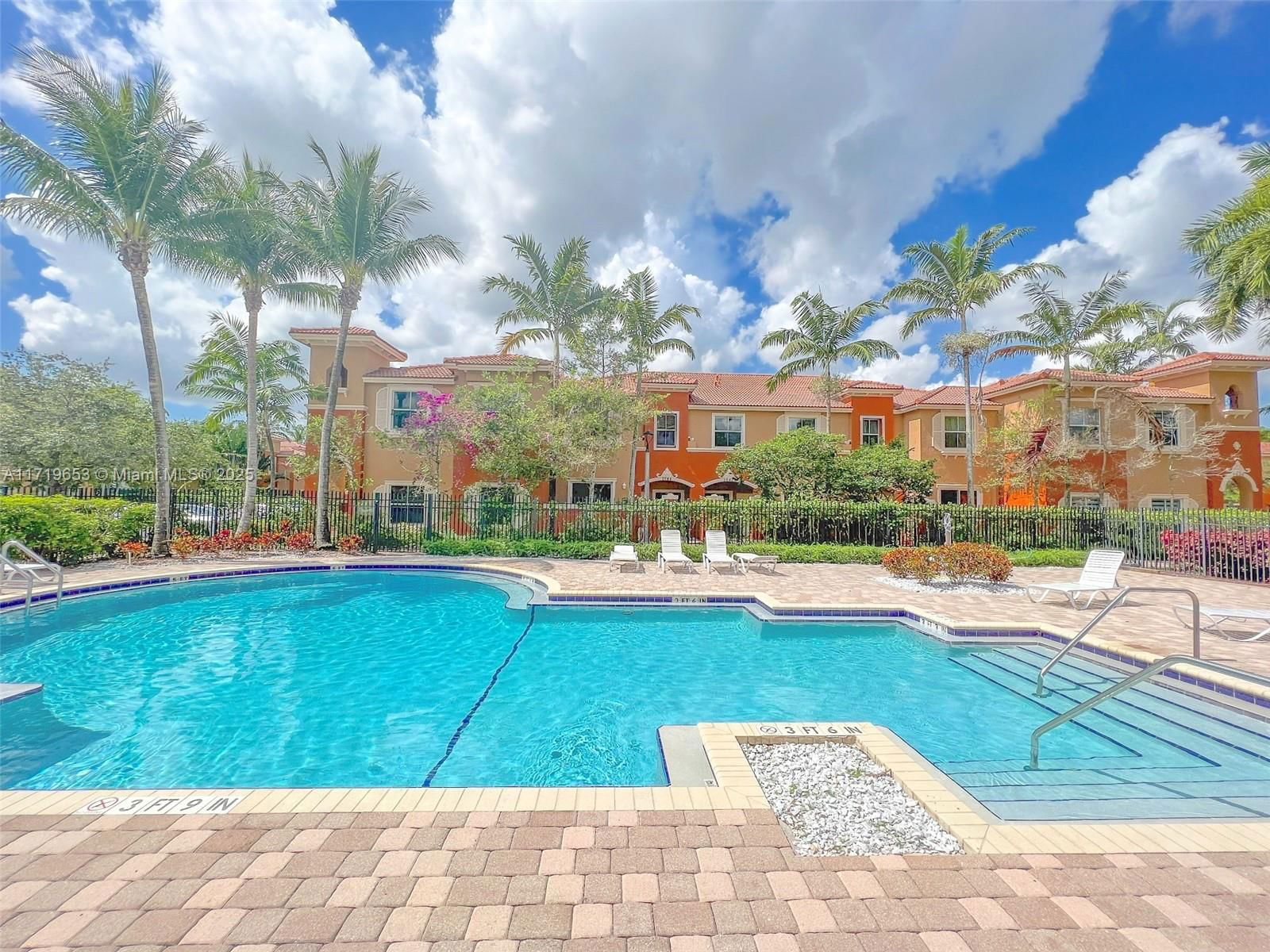 Real estate property located at 2624 122nd Ter #1404, Broward, Martinique No 1 Condo, Miramar, FL