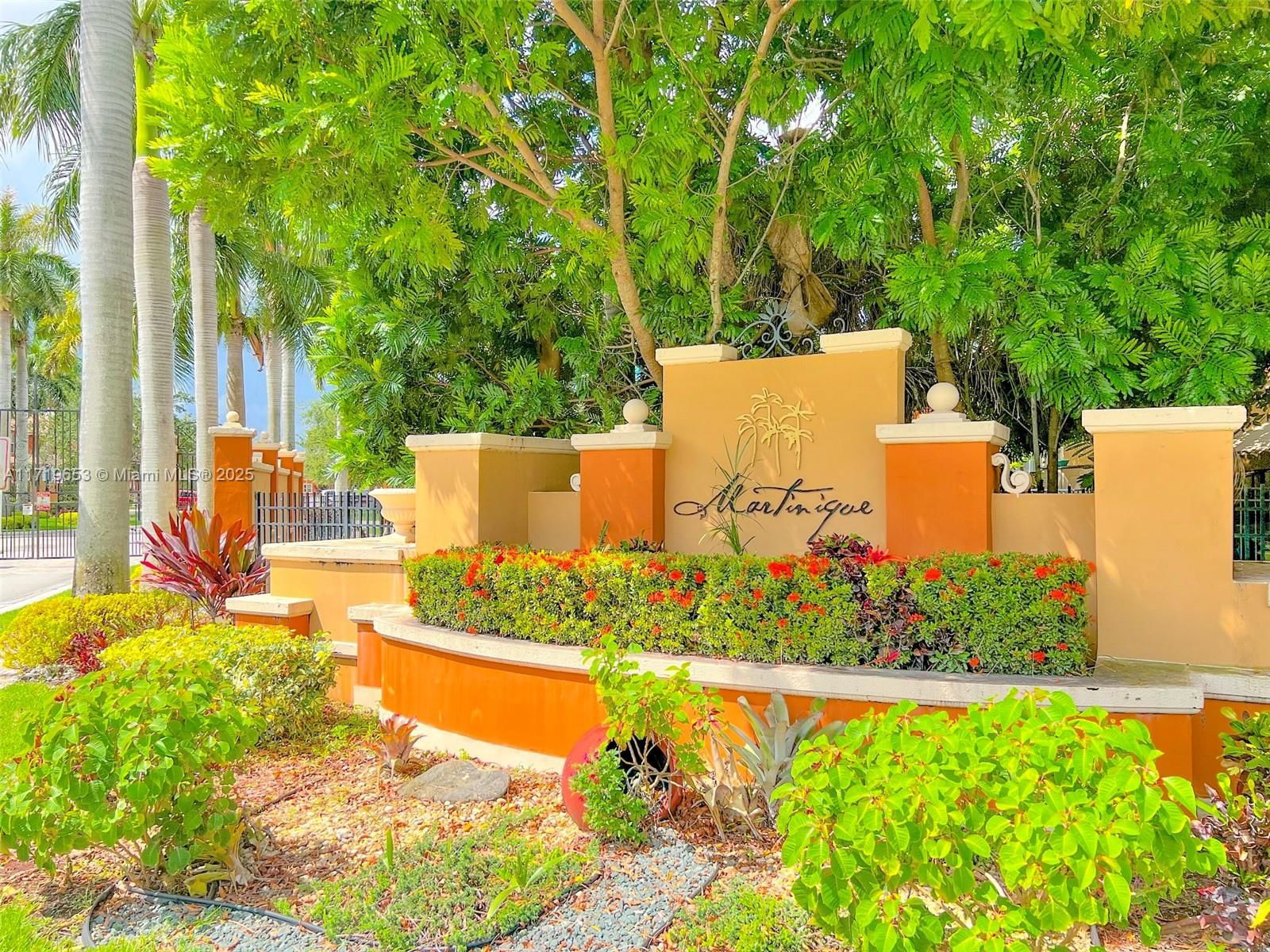 Real estate property located at 2624 122nd Ter #1404, Broward, Martinique No 1 Condo, Miramar, FL
