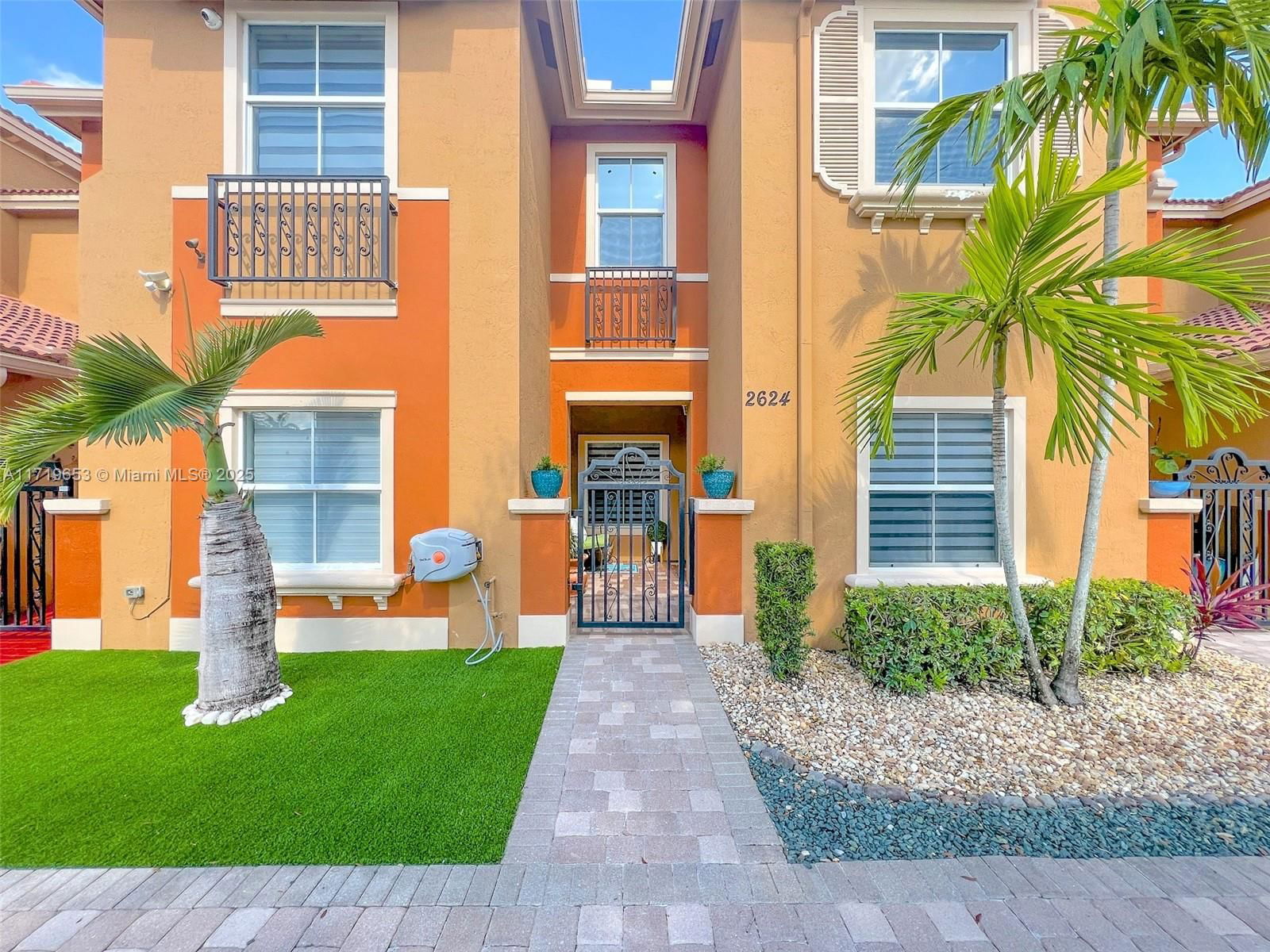 Real estate property located at 2624 122nd Ter #1404, Broward, Martinique No 1 Condo, Miramar, FL