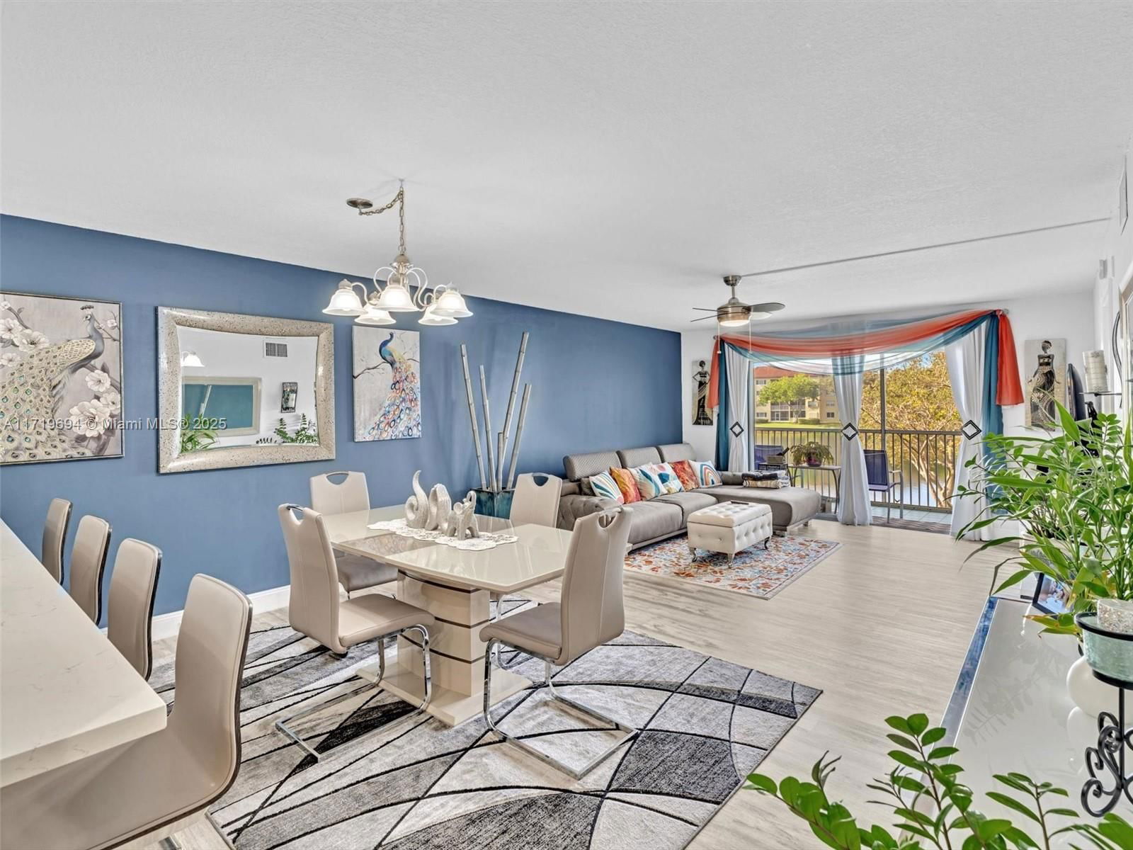 Real estate property located at 12950 13th St #205D, Broward, Hawthorne At Century Vill, Pembroke Pines, FL