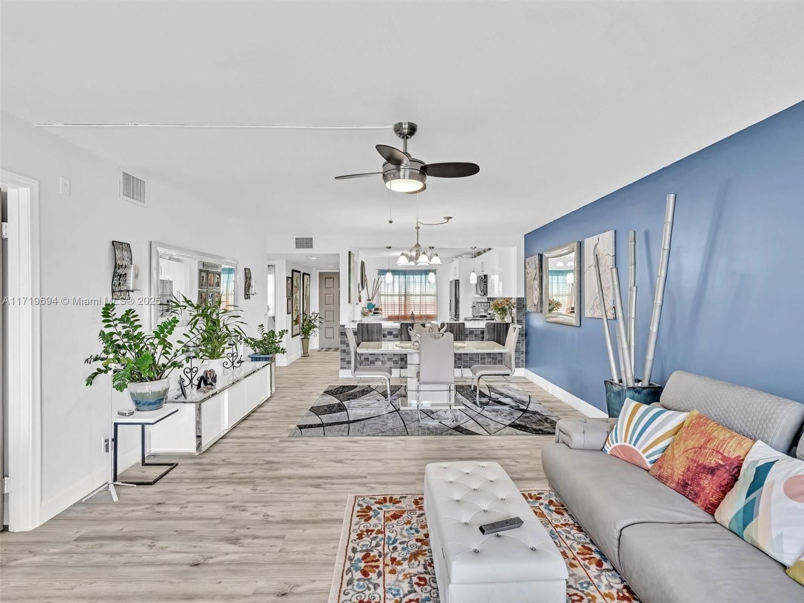 Real estate property located at 12950 13th St #205D, Broward, Hawthorne At Century Vill, Pembroke Pines, FL