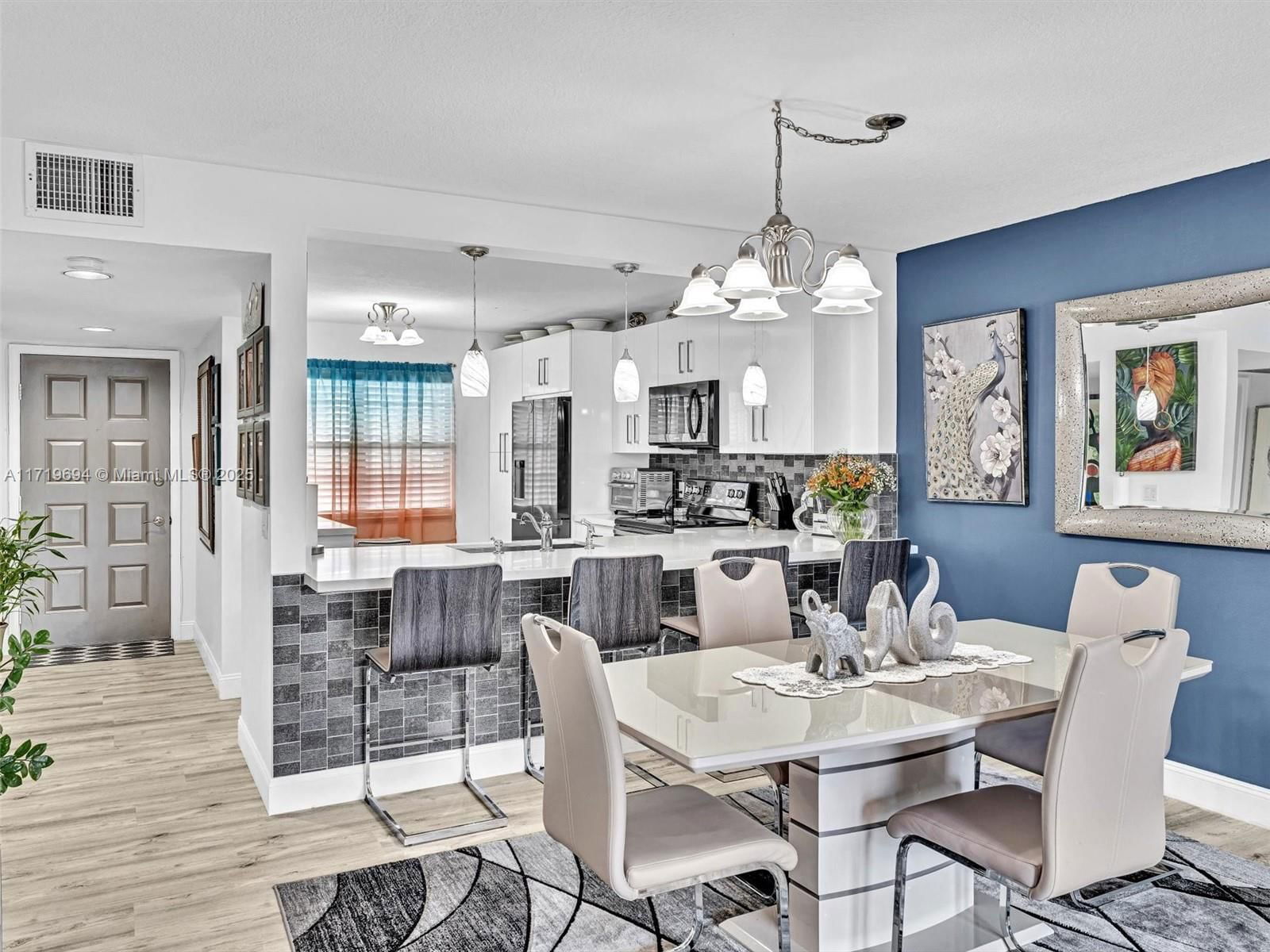 Real estate property located at 12950 13th St #205D, Broward, Hawthorne At Century Vill, Pembroke Pines, FL
