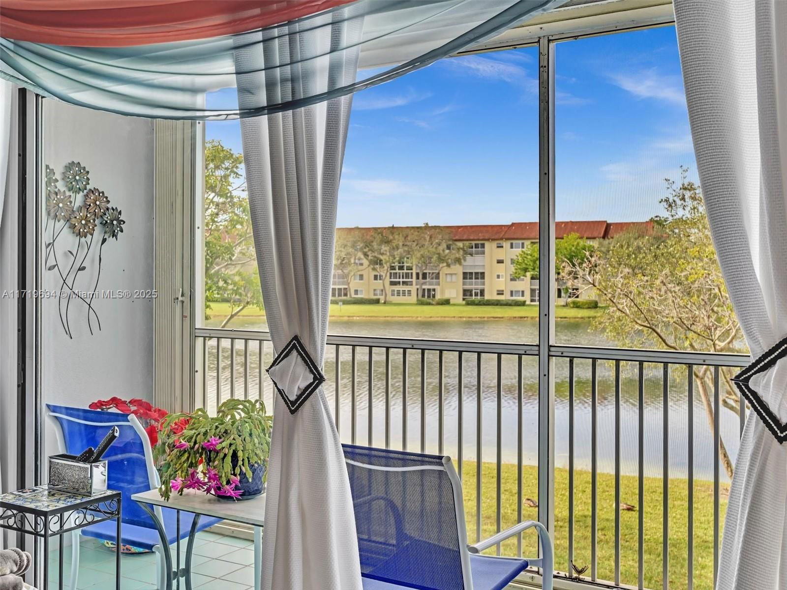 Real estate property located at 12950 13th St #205D, Broward, Hawthorne At Century Vill, Pembroke Pines, FL