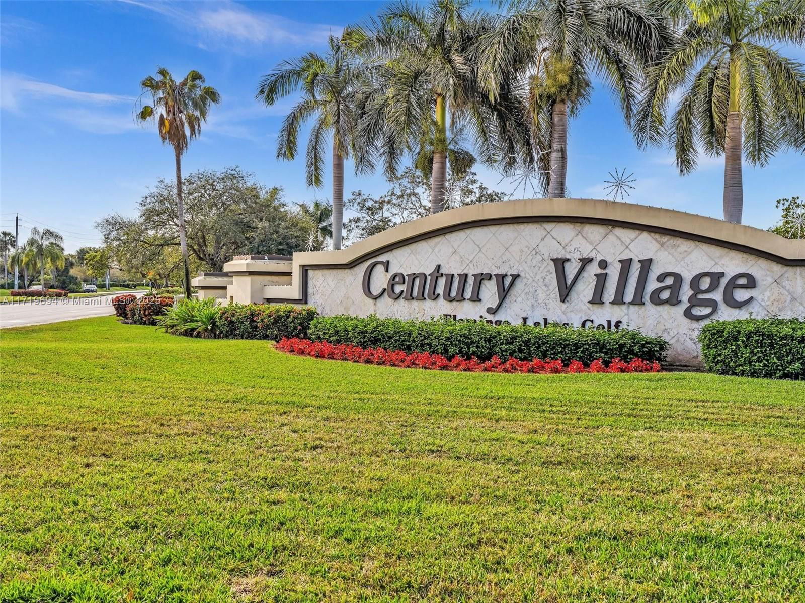 Real estate property located at 12950 13th St #205D, Broward, Hawthorne At Century Vill, Pembroke Pines, FL