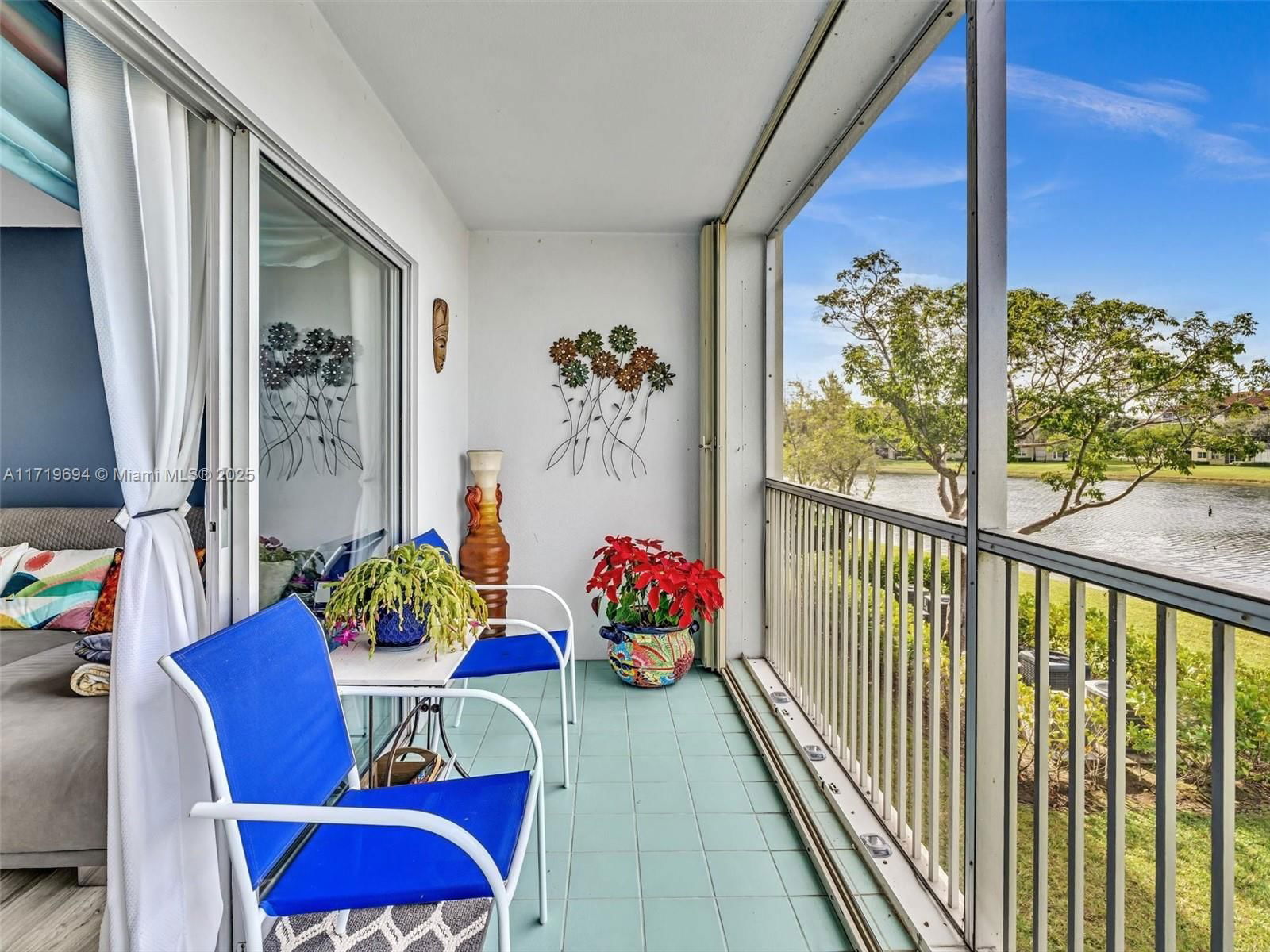 Real estate property located at 12950 13th St #205D, Broward, Hawthorne At Century Vill, Pembroke Pines, FL