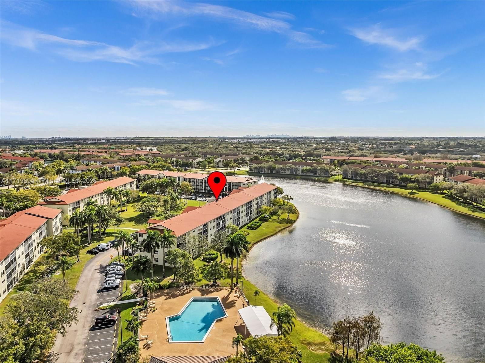 Real estate property located at 12950 13th St #205D, Broward, Hawthorne At Century Vill, Pembroke Pines, FL