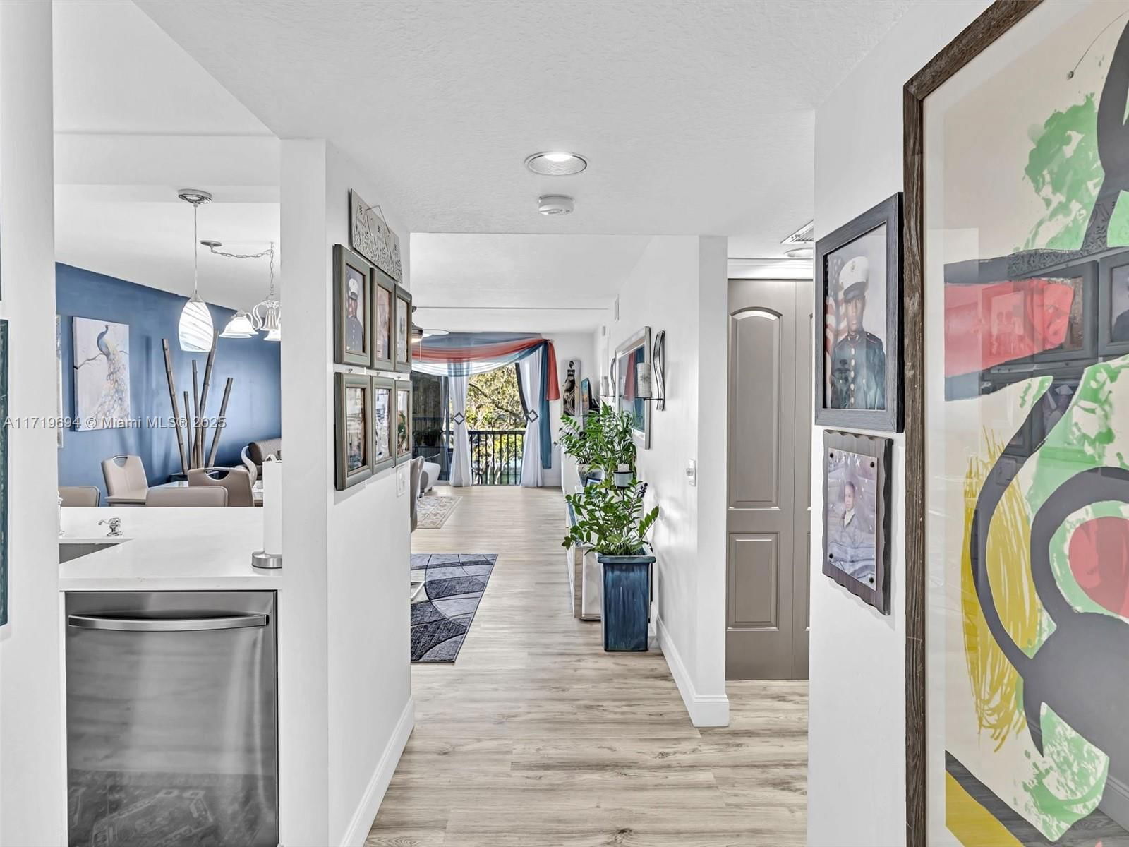Real estate property located at 12950 13th St #205D, Broward, Hawthorne At Century Vill, Pembroke Pines, FL