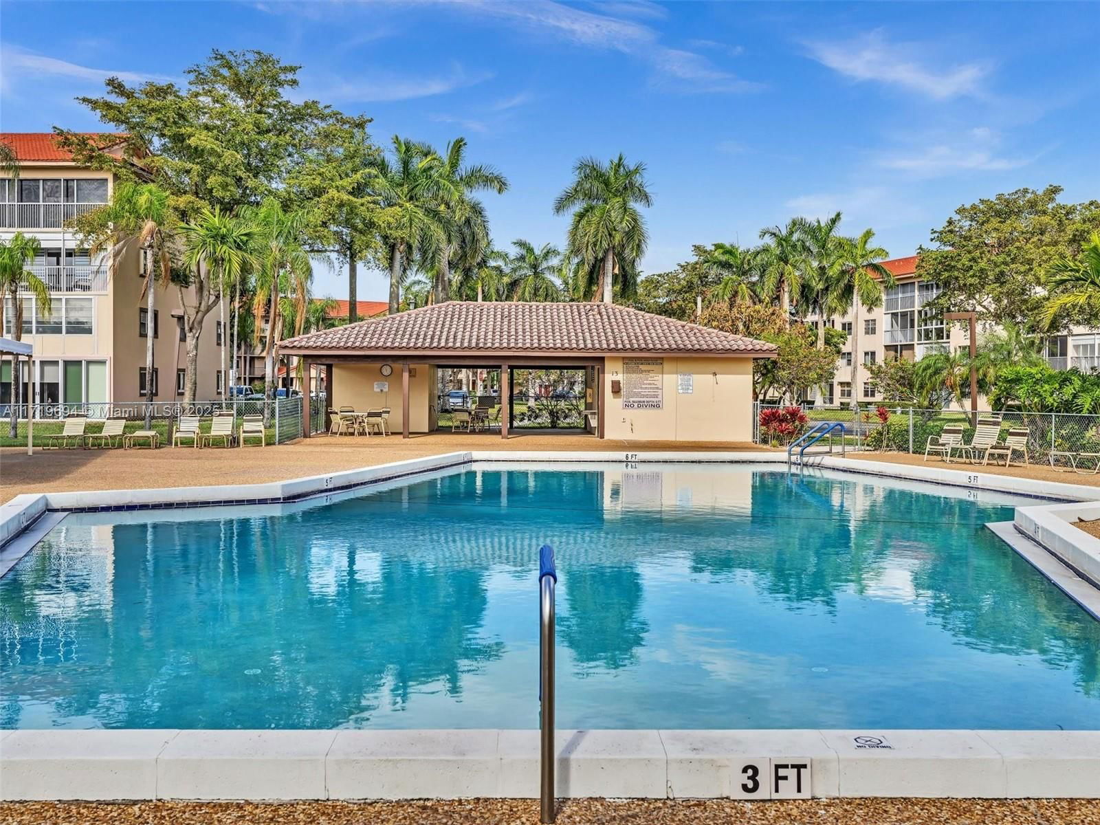Real estate property located at 12950 13th St #205D, Broward, Hawthorne At Century Vill, Pembroke Pines, FL