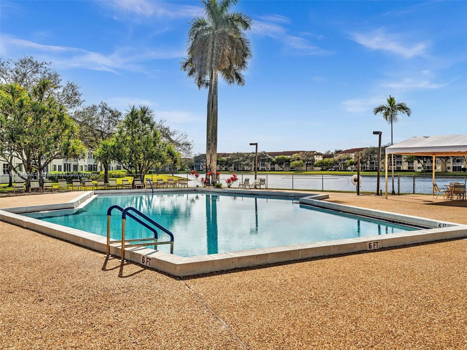 Real estate property located at 12950 13th St #205D, Broward, Hawthorne At Century Vill, Pembroke Pines, FL