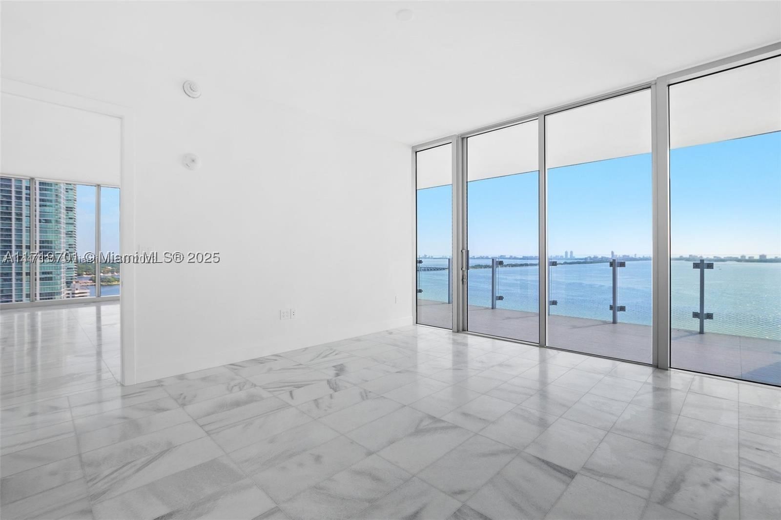 Real estate property located at 700 26th Ter #2001, Miami-dade, Missoni Baia, Miami, FL