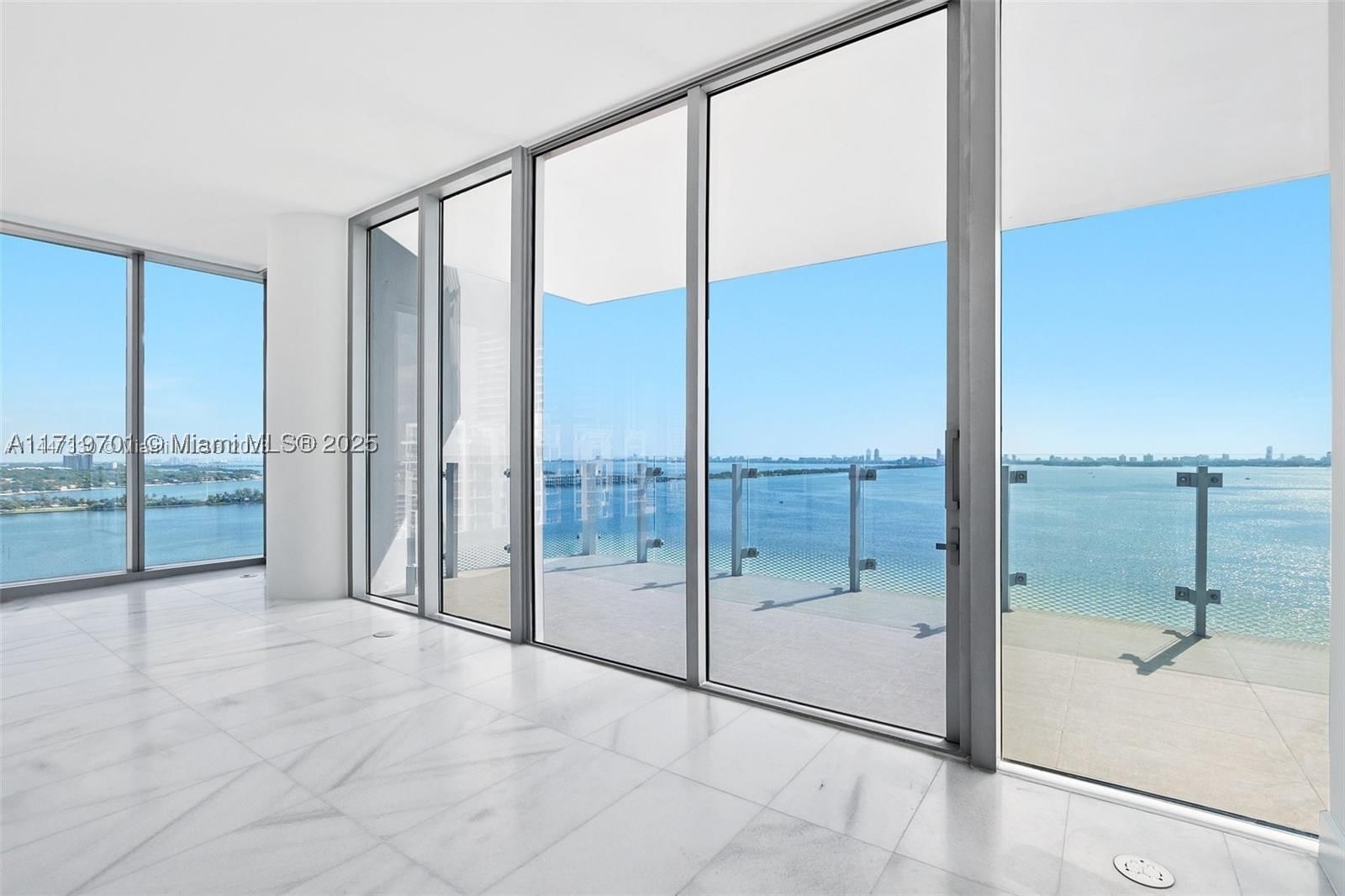 Real estate property located at 700 26th Ter #2001, Miami-dade, Missoni Baia, Miami, FL