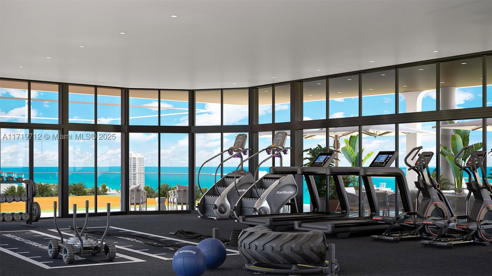 Real estate property located at 6940 Abbott Ave #518, Miami-dade, North Beach, Miami Beach, FL