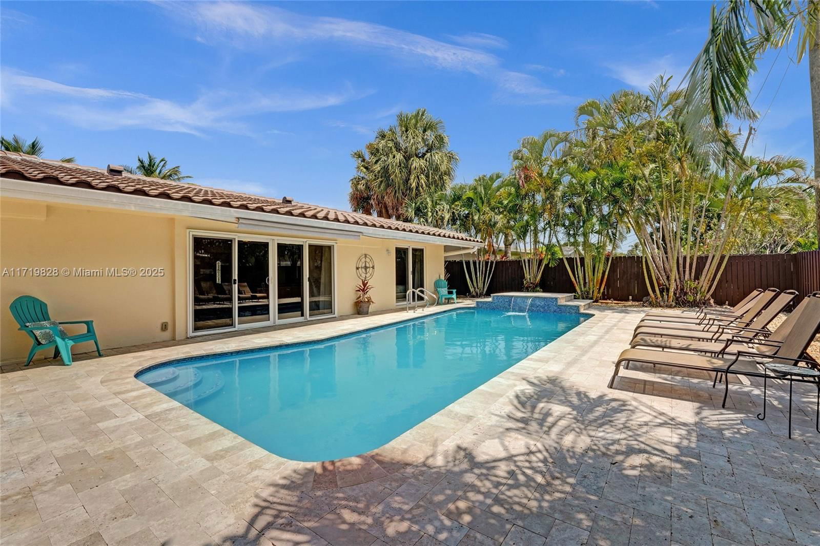 Real estate property located at 5531 18th Ter, Broward, Coral Ridge Add, Fort Lauderdale, FL