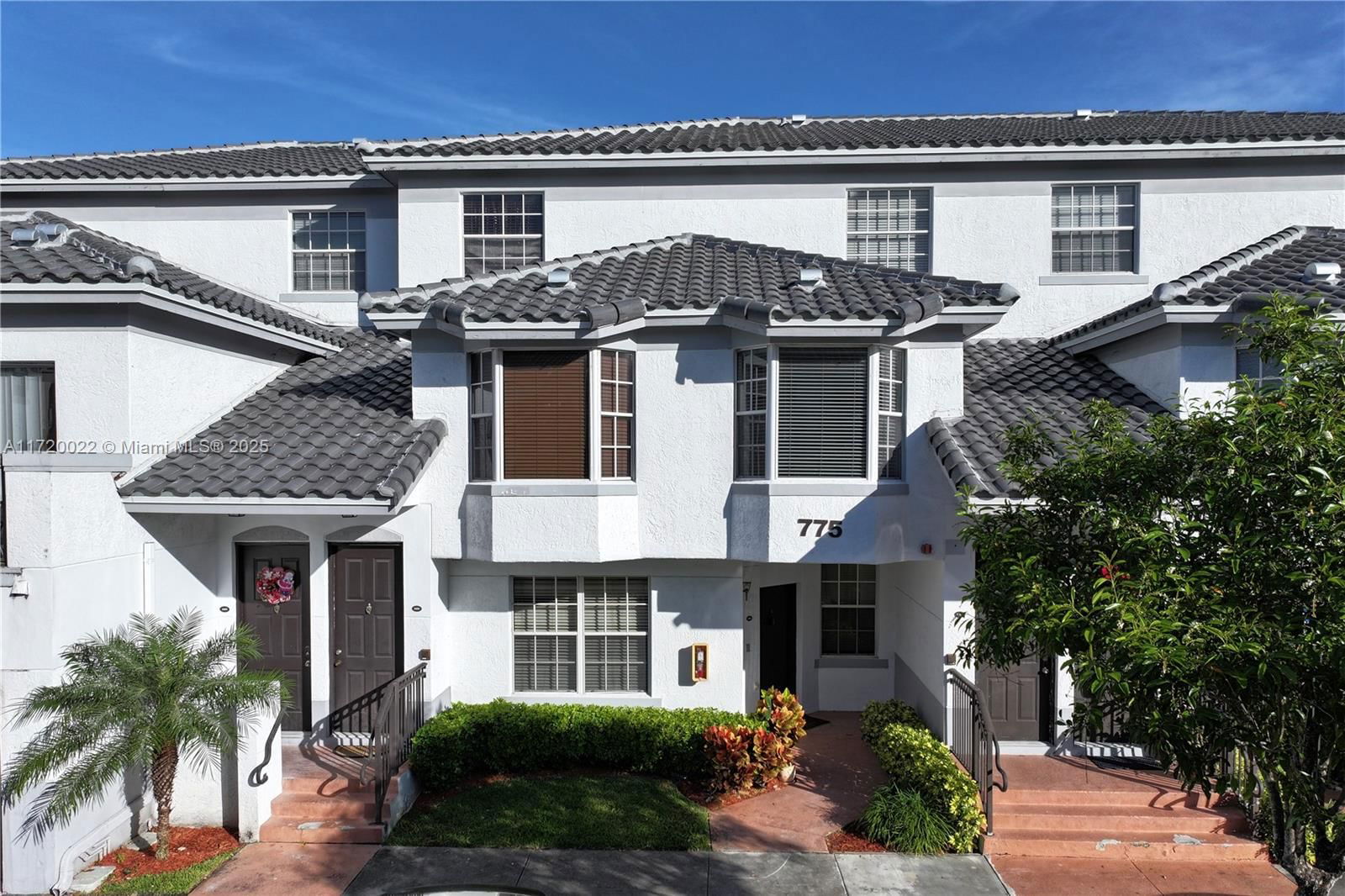 Real estate property located at 775 148th Ave #1605, Broward, VILLAS DE TUSCANY CONDO, Sunrise, FL