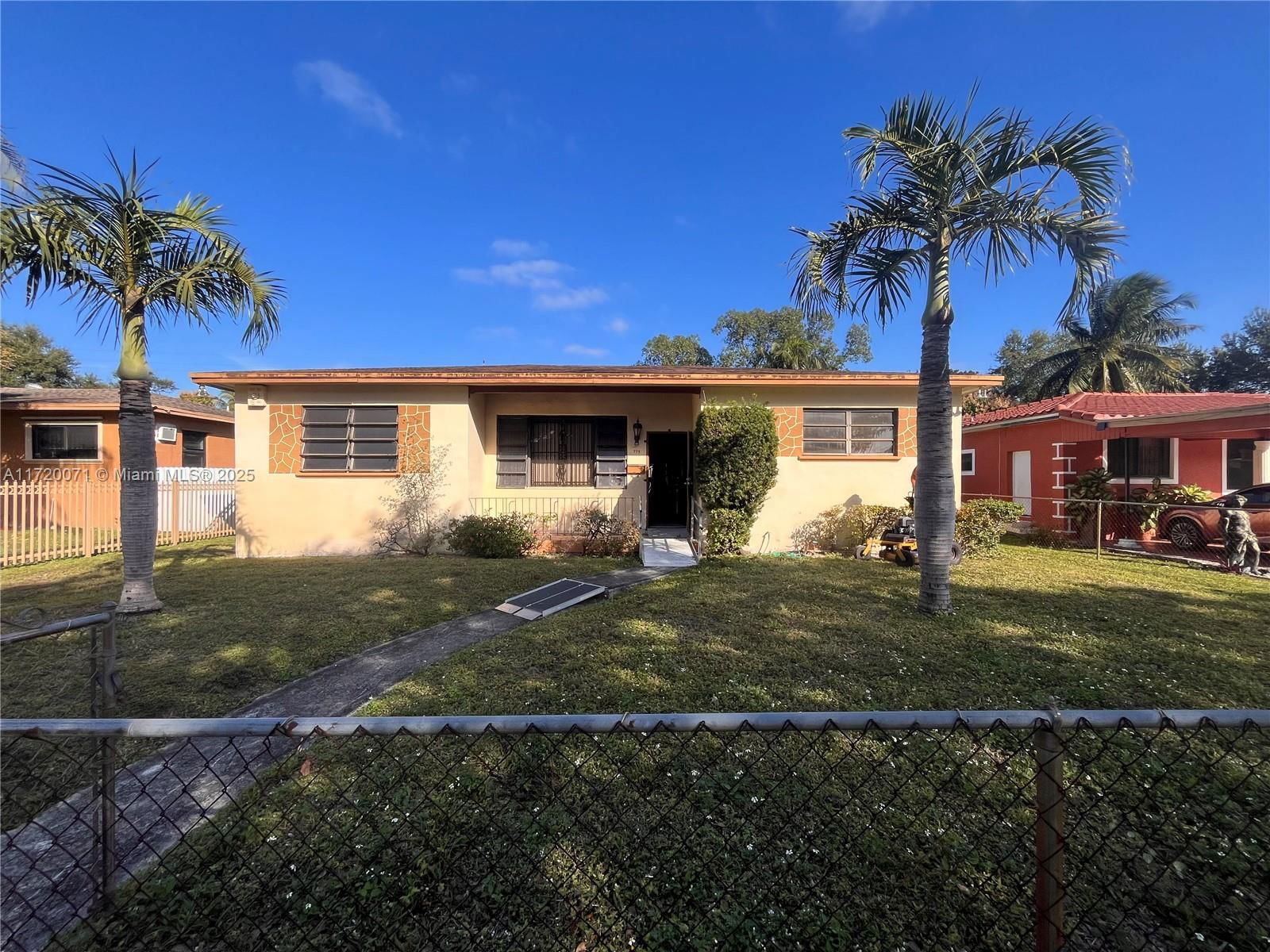 Real estate property located at 775 145th St, Miami-Dade, POINCIANNA MANOR SEC 4, North Miami, FL