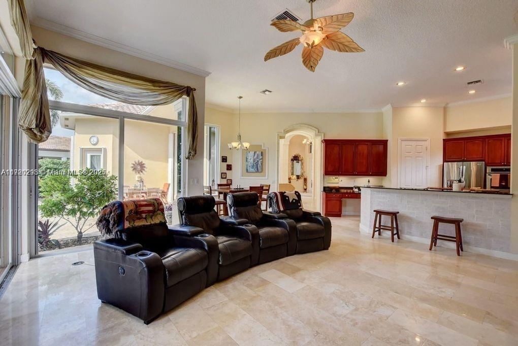Real estate property located at 6139 Via Venetia S, Palm Beach, Mizner's Preserve, Delray Beach, FL