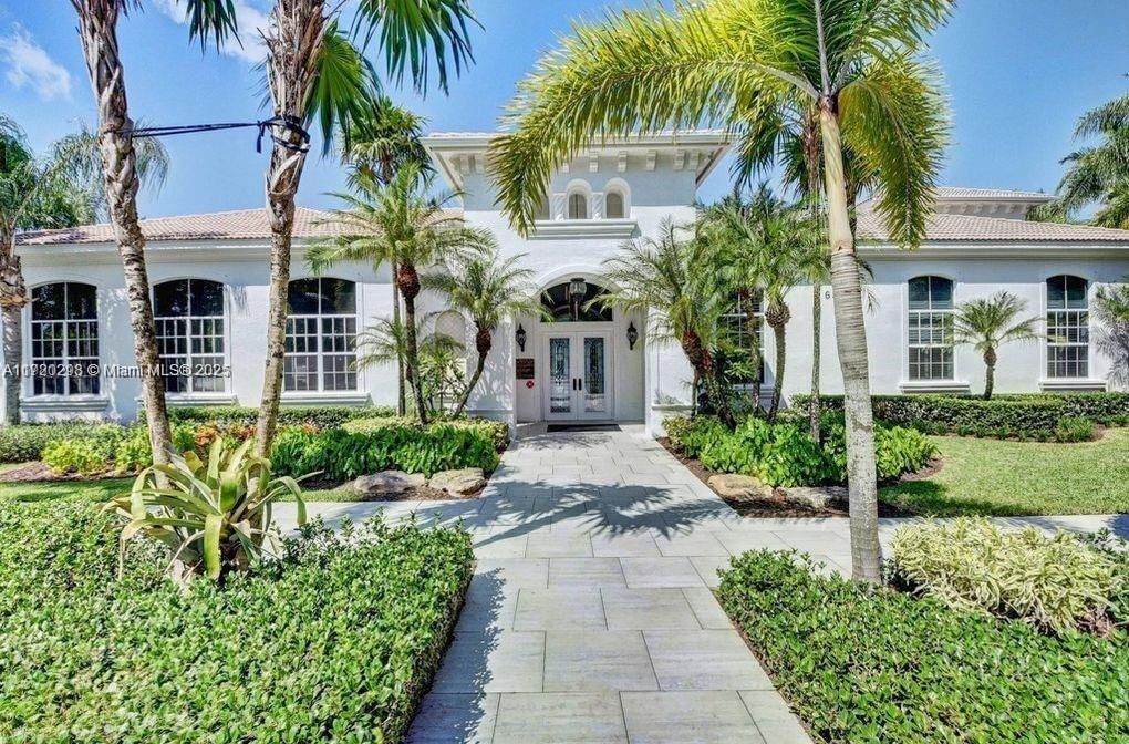 Real estate property located at 6139 Via Venetia S, Palm Beach, Mizner's Preserve, Delray Beach, FL