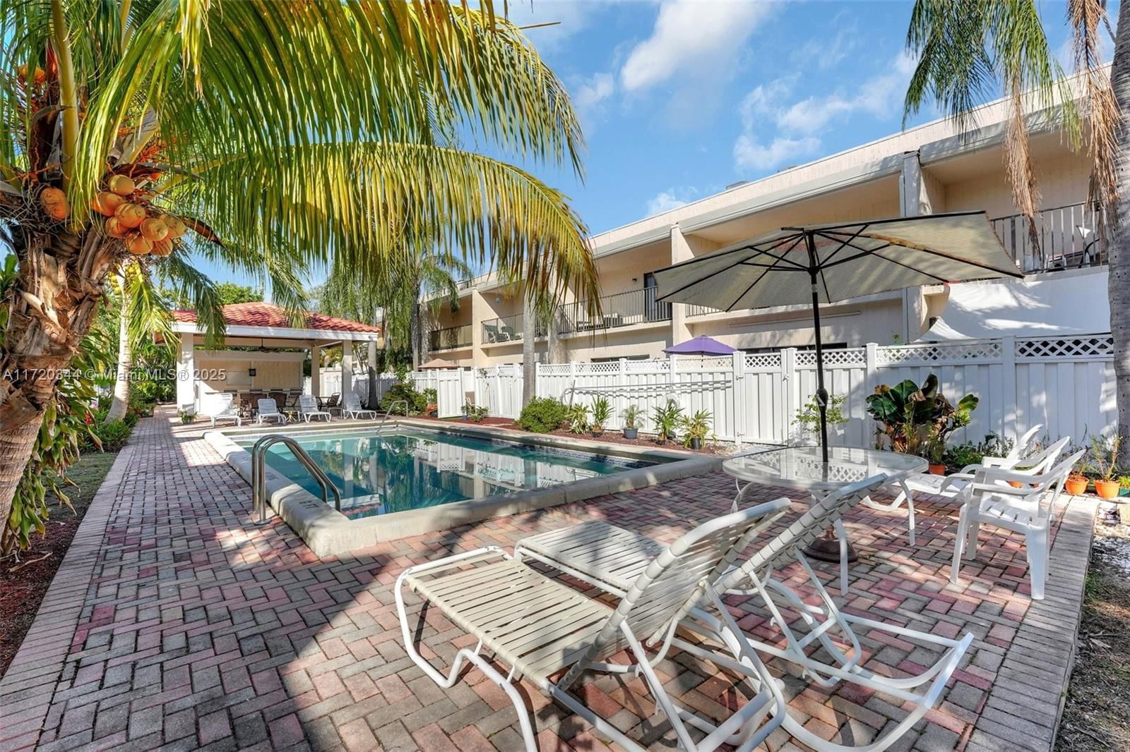 Real estate property located at 232 10th Ave #232, Broward, Ibiza Condo, Pompano Beach, FL
