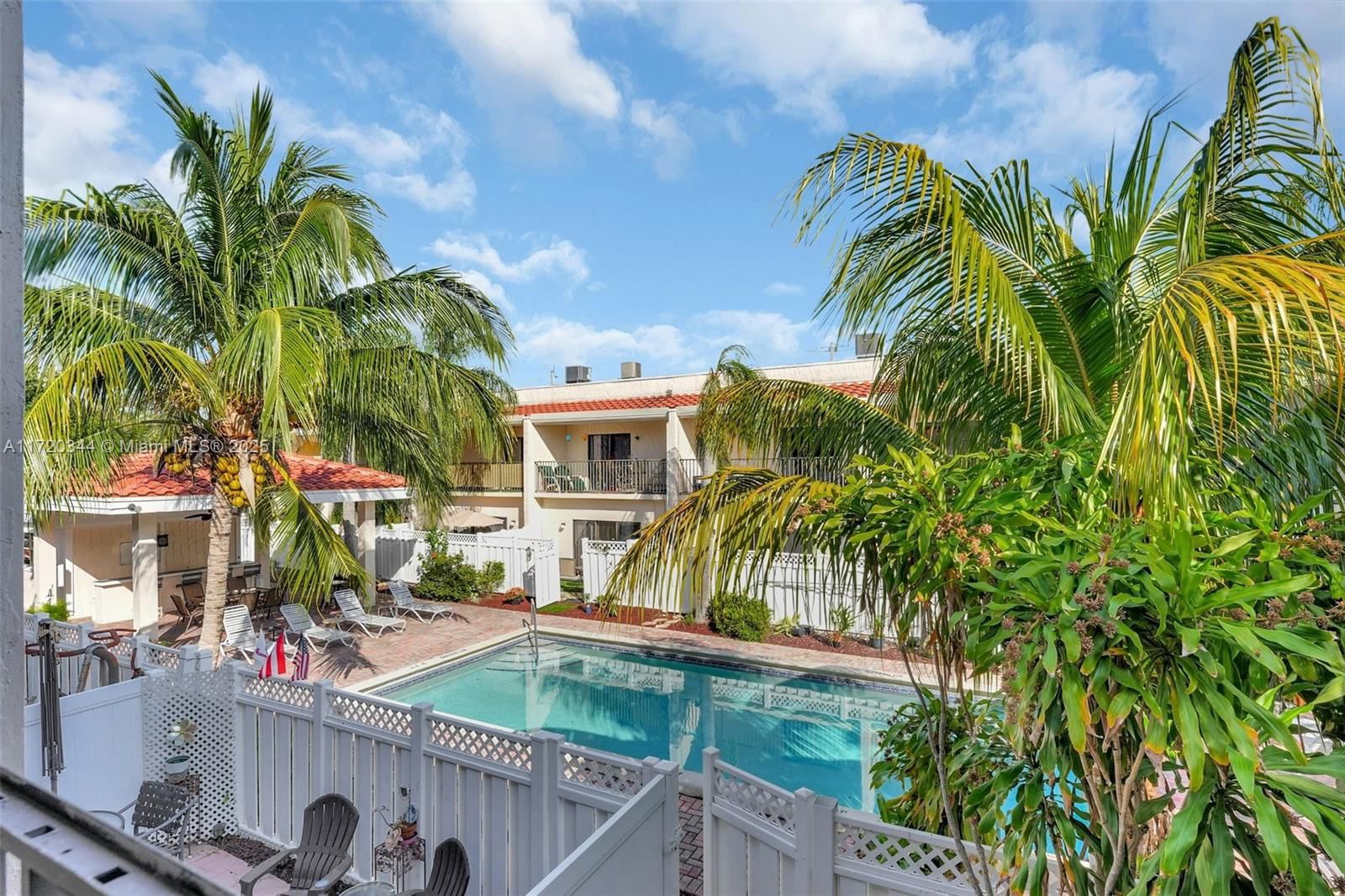 Real estate property located at 232 10th Ave #232, Broward, Ibiza Condo, Pompano Beach, FL