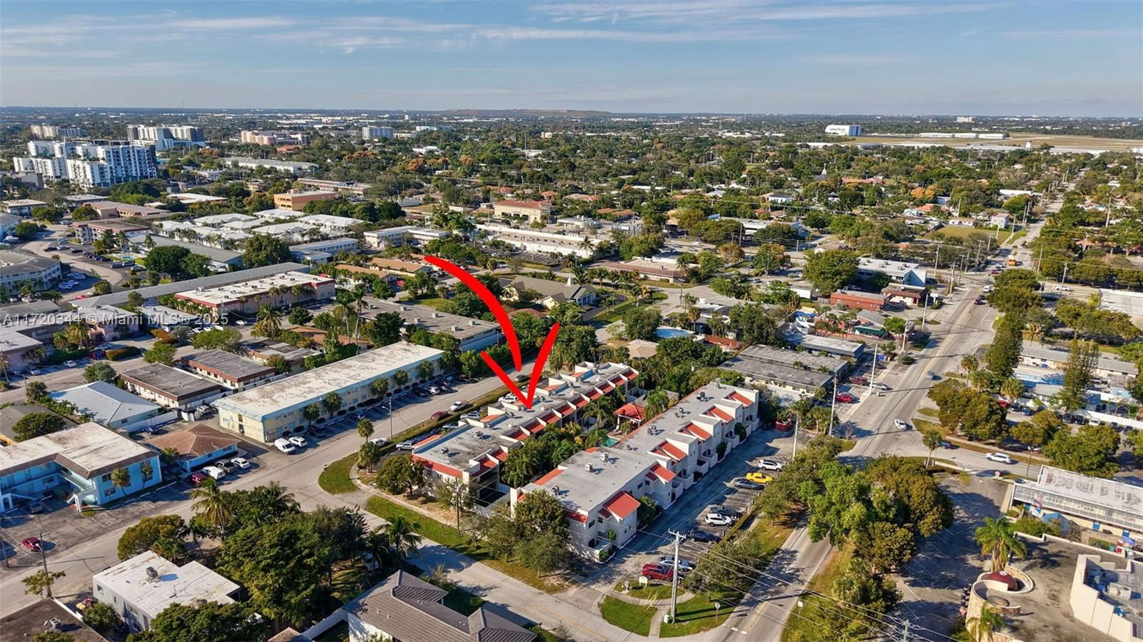 Real estate property located at 232 10th Ave #232, Broward, Ibiza Condo, Pompano Beach, FL