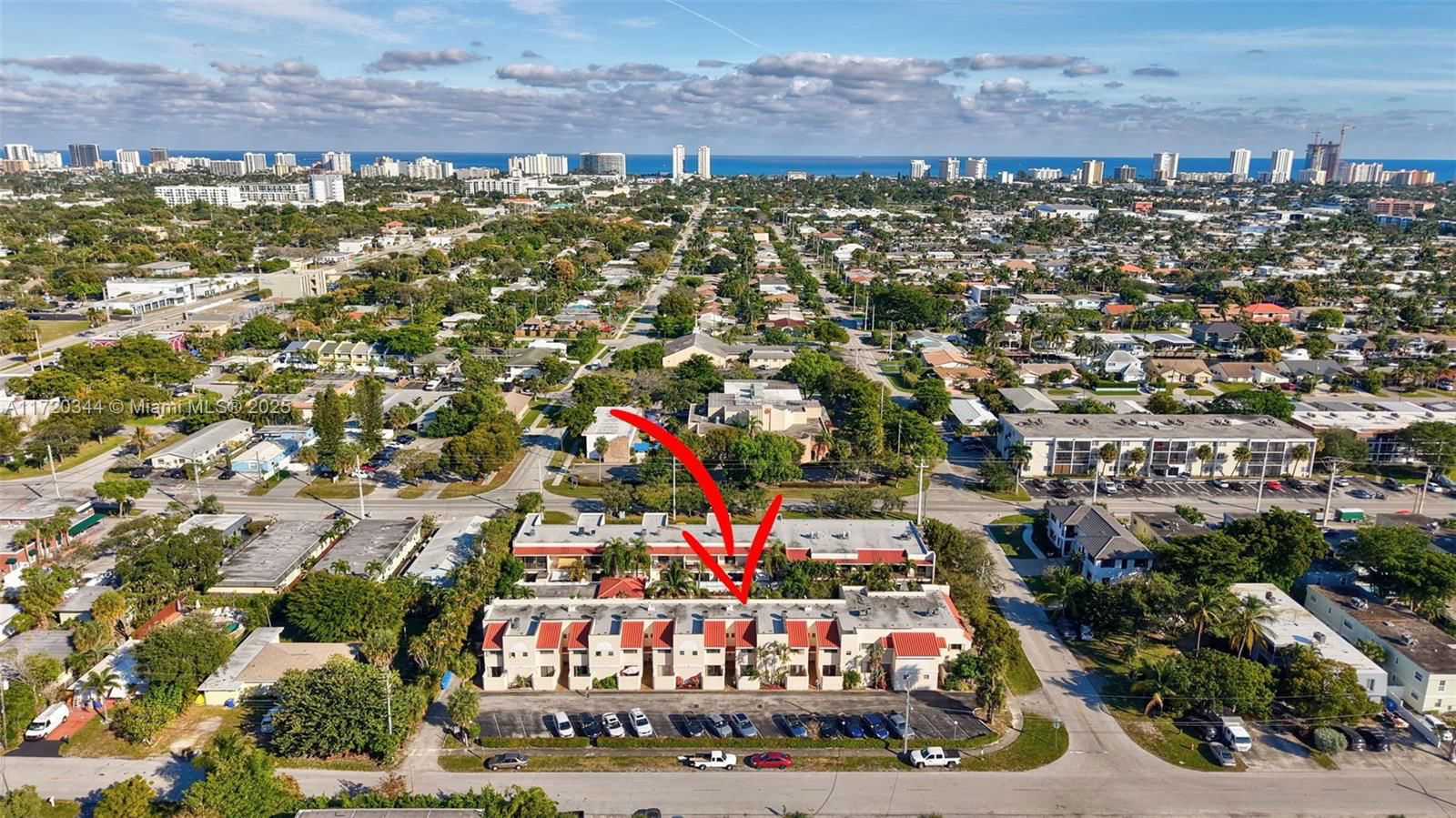 Real estate property located at 232 10th Ave #232, Broward, Ibiza Condo, Pompano Beach, FL