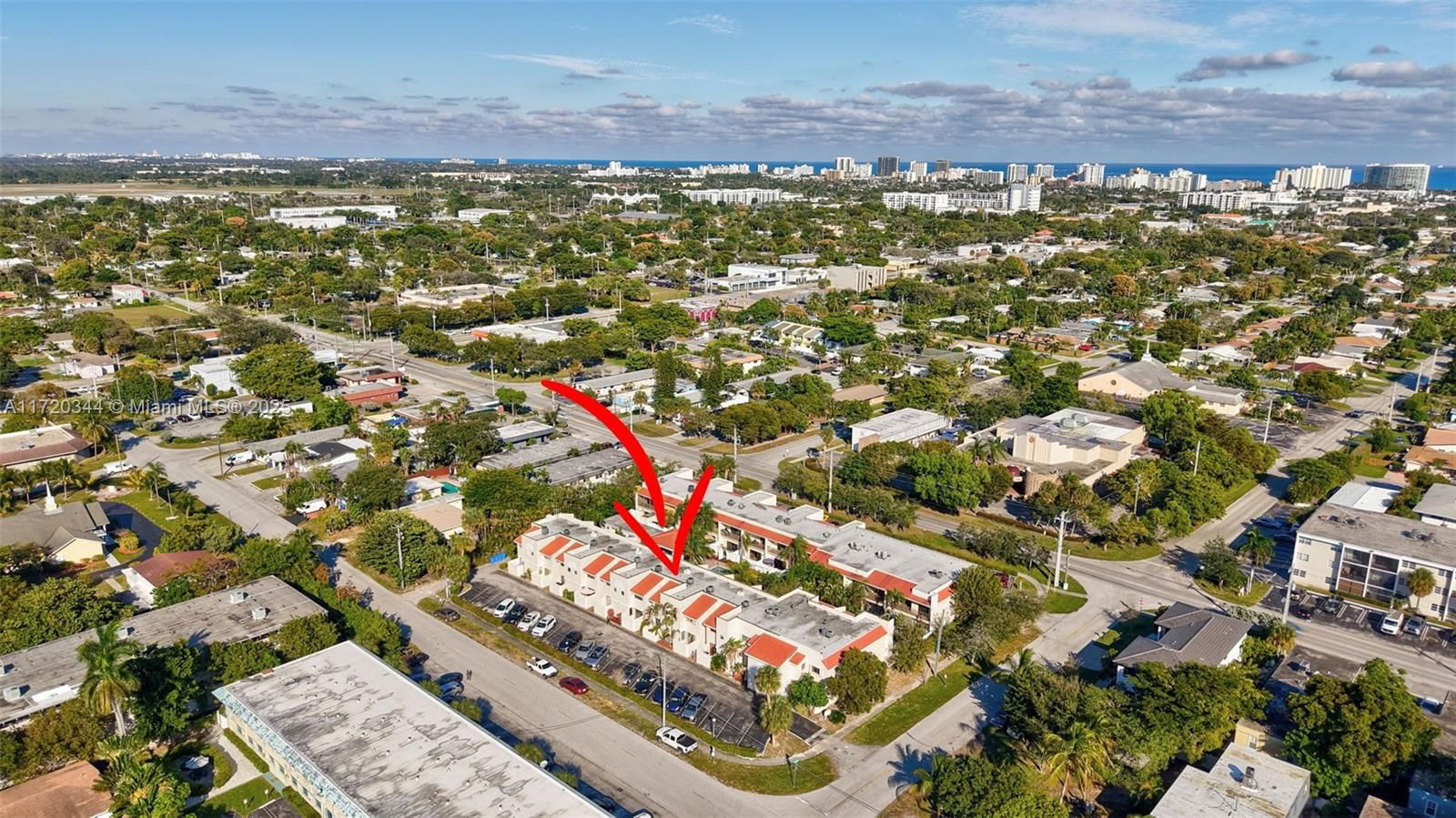 Real estate property located at 232 10th Ave #232, Broward, Ibiza Condo, Pompano Beach, FL