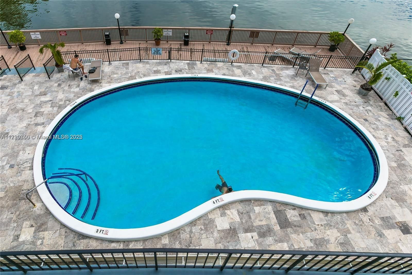 Real estate property located at 200 Diplomat Pkwy #425, Broward, Fairways Riviera Condo, Hallandale Beach, FL