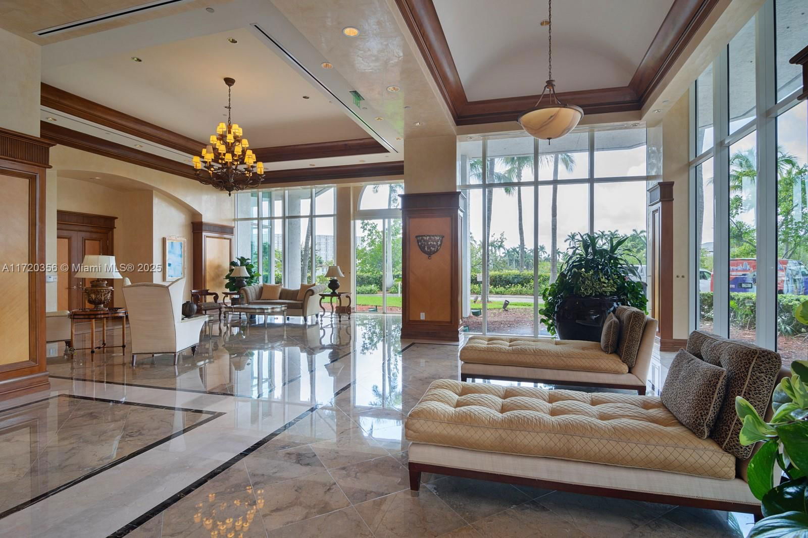 Real estate property located at 16500 Collins Ave #2354, Miami-dade, Oceania V Condo, Sunny Isles Beach, FL