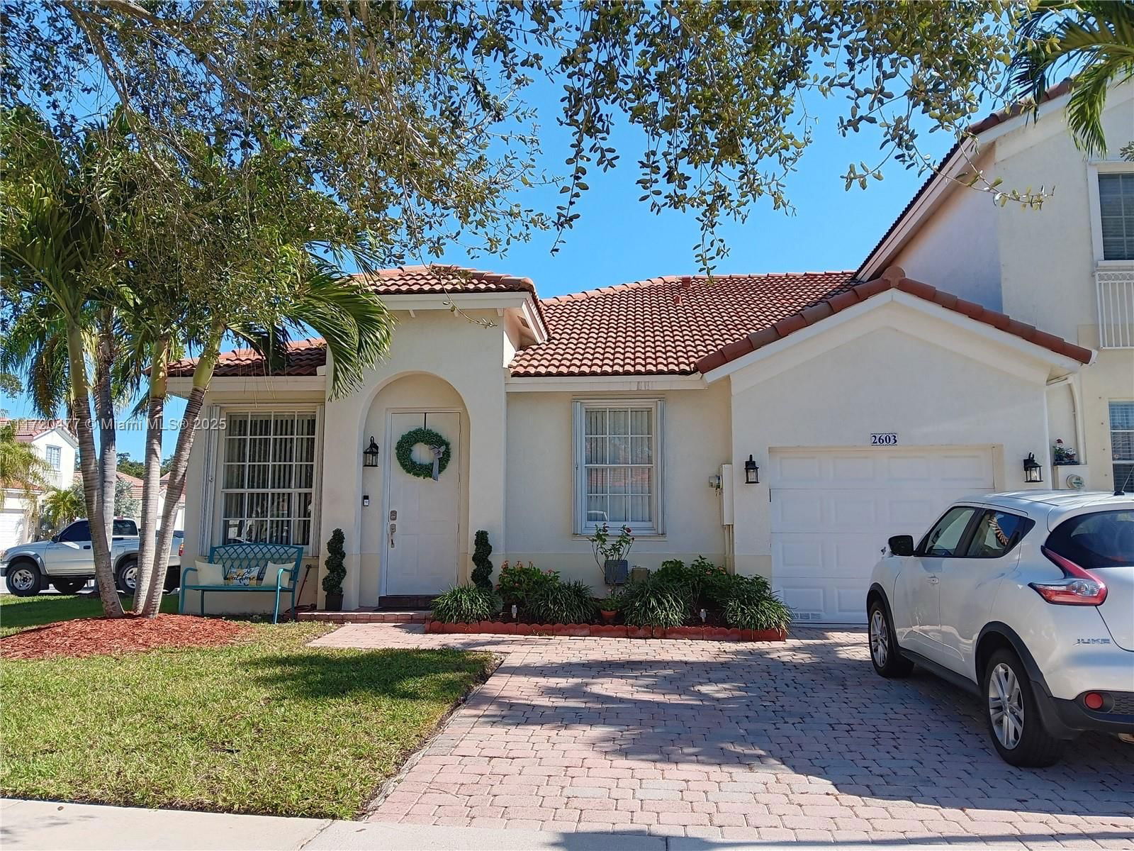 Real estate property located at 2603 188th Ave, Broward, Parcel D At Sunset Lakes, Miramar, FL