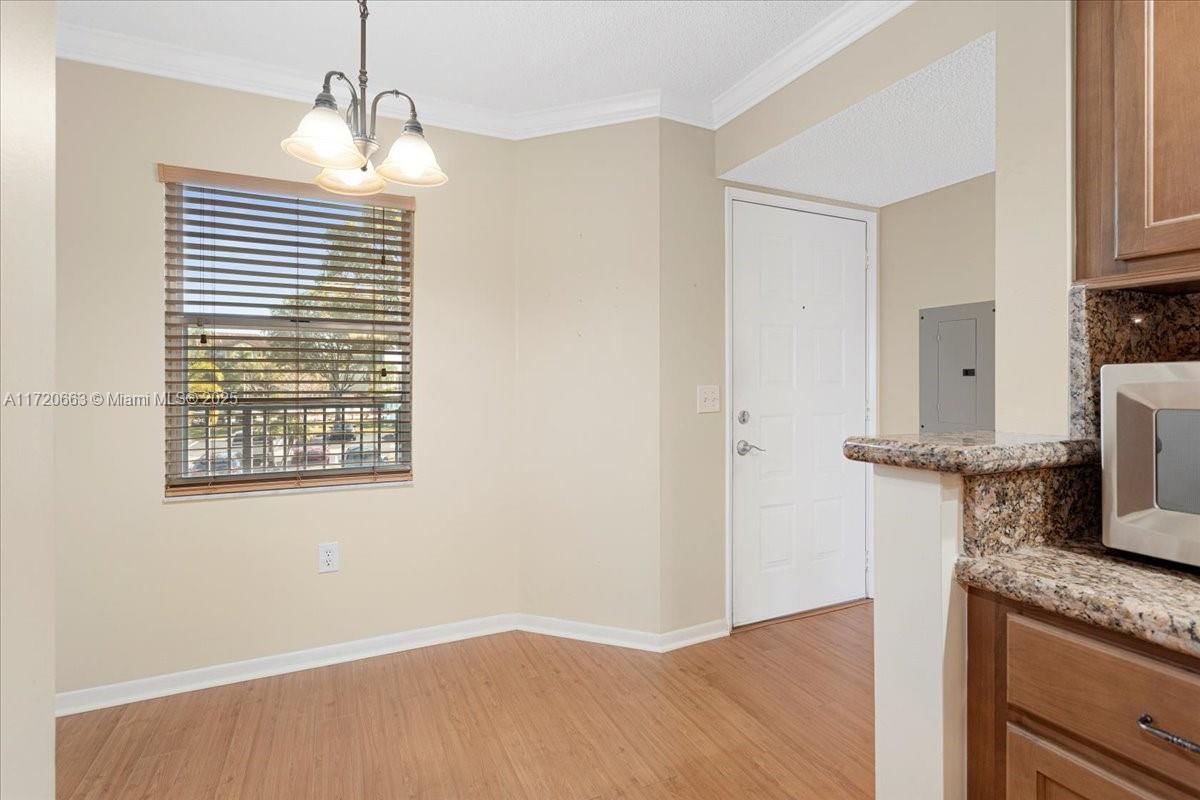 Real estate property located at 1400 131st Way #204Q, Broward, Ivanhoe East At Century V, Pembroke Pines, FL